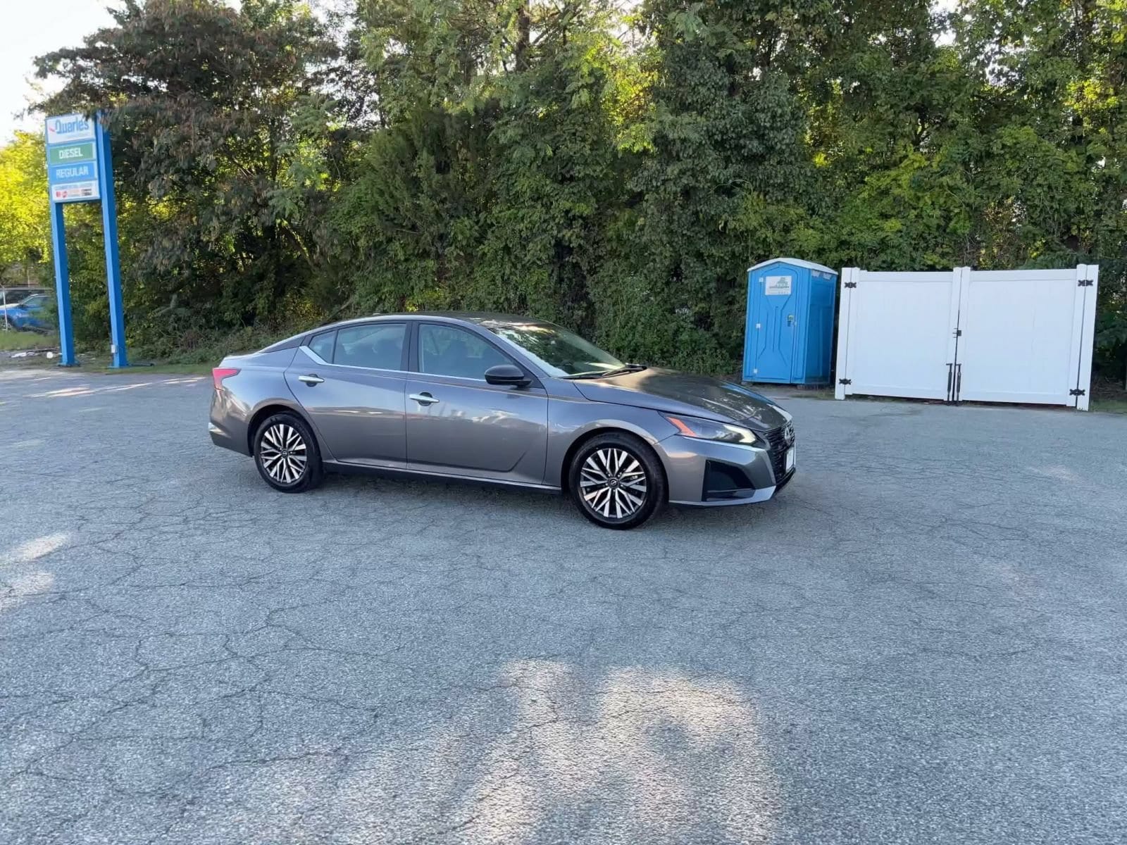Thumbnail: 2025 Nissan Altima - 2