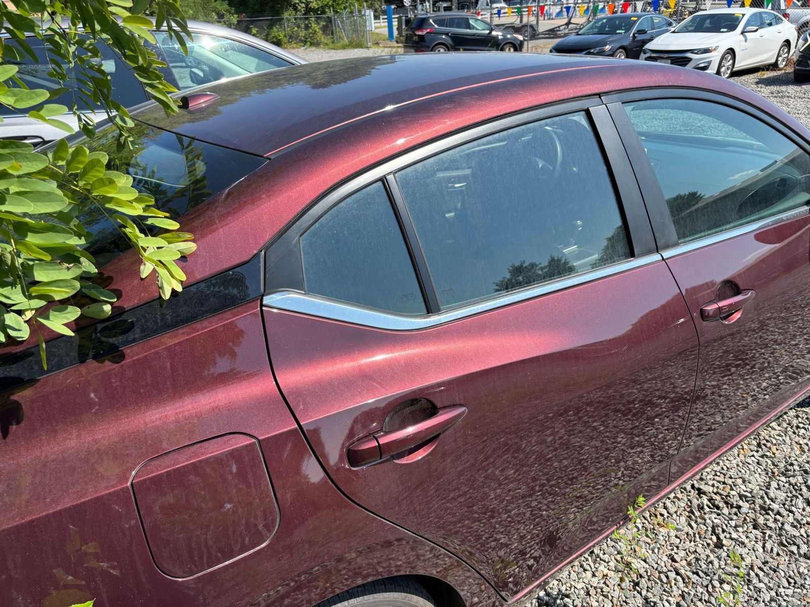 Thumbnail: 2024 Nissan Sentra - 6