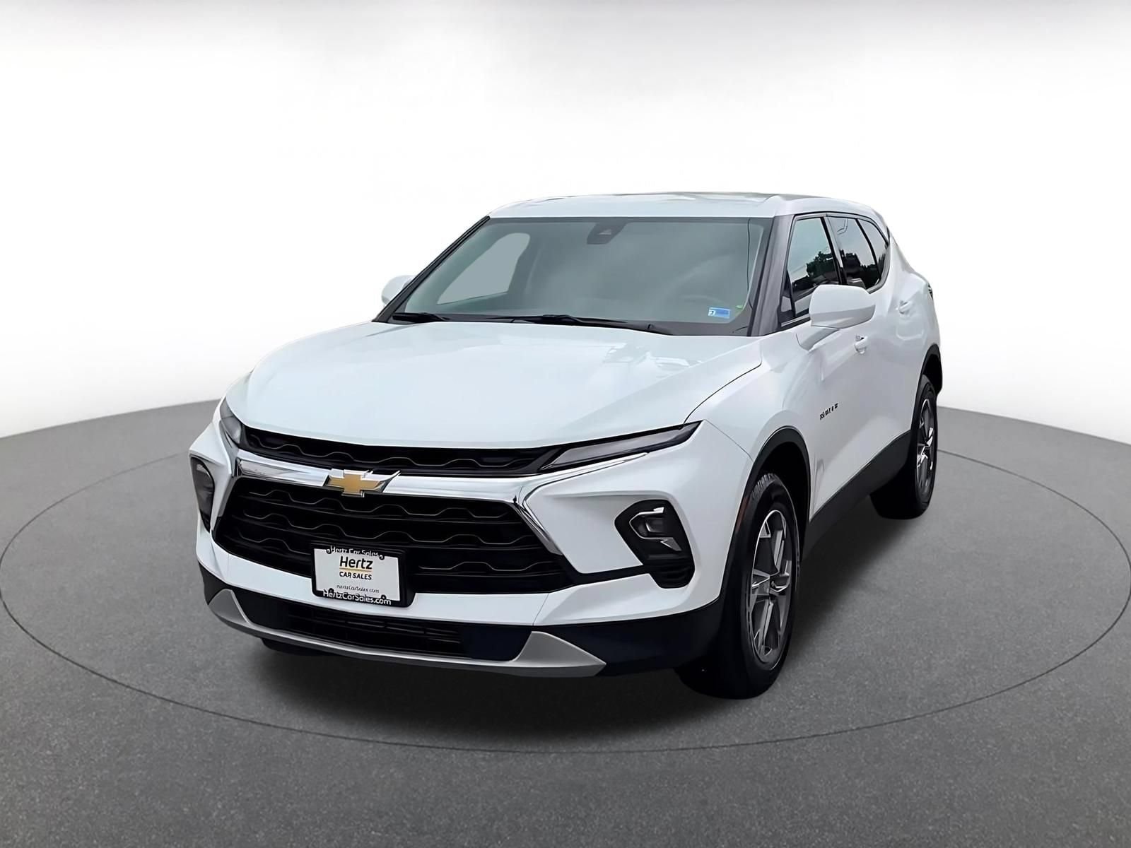 Thumbnail: 2025 Chevrolet Blazer - 5