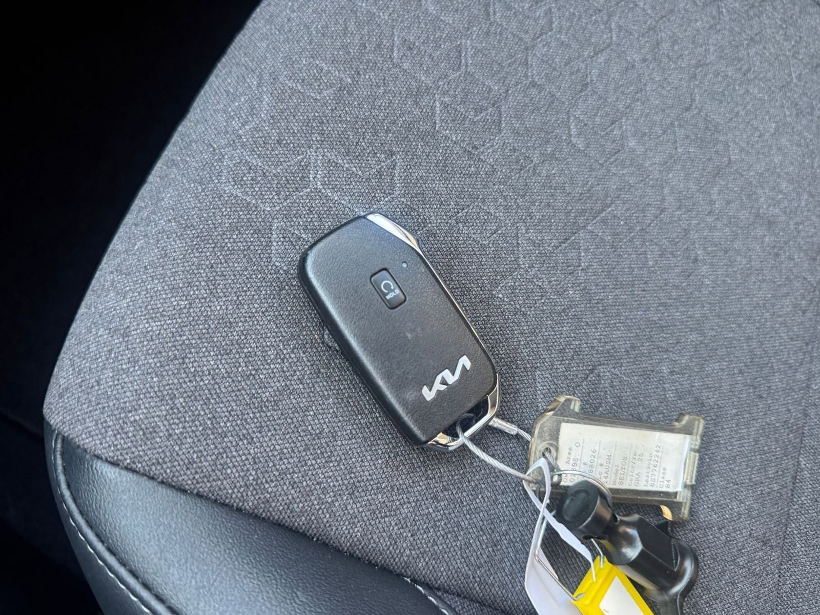 Thumbnail: 2025 Kia Seltos - 25