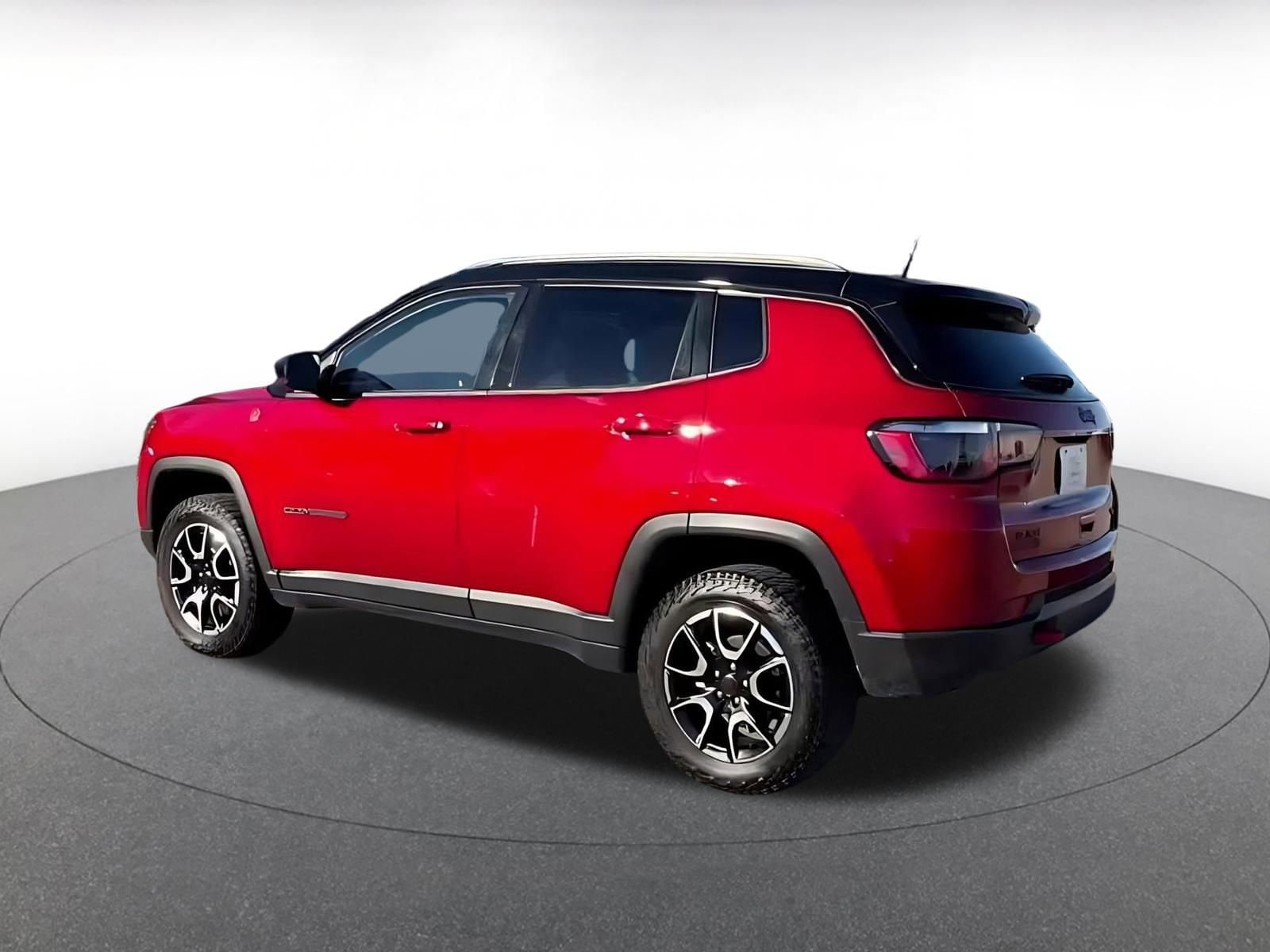 Thumbnail: 2025 Jeep Compass - 9