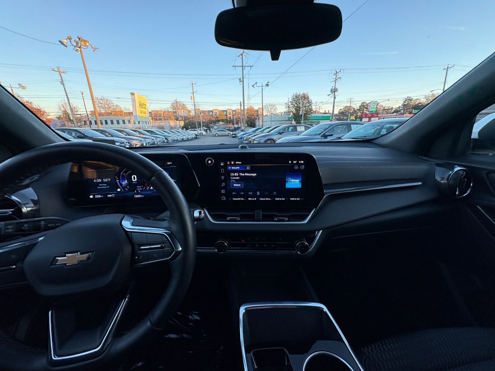 Thumbnail: 2025 Chevrolet Equinox - 32