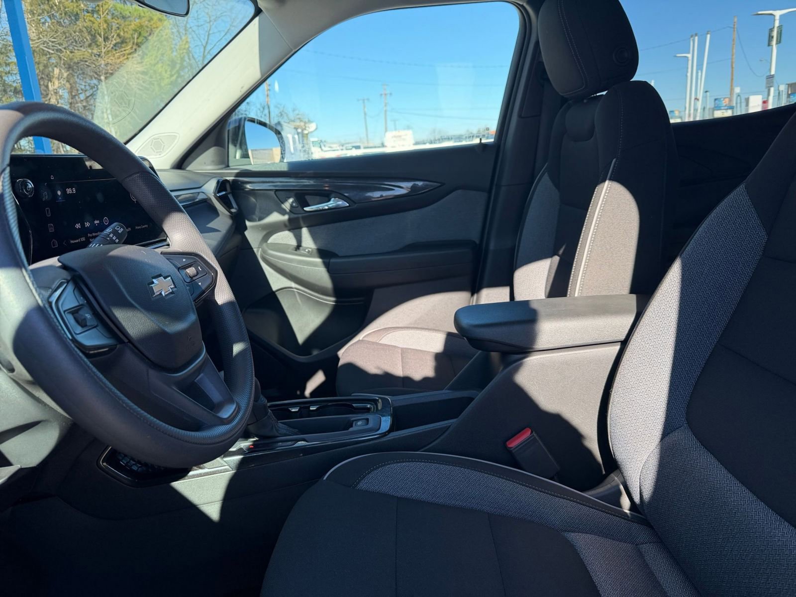 Thumbnail: 2025 Chevrolet TrailBlazer - 24