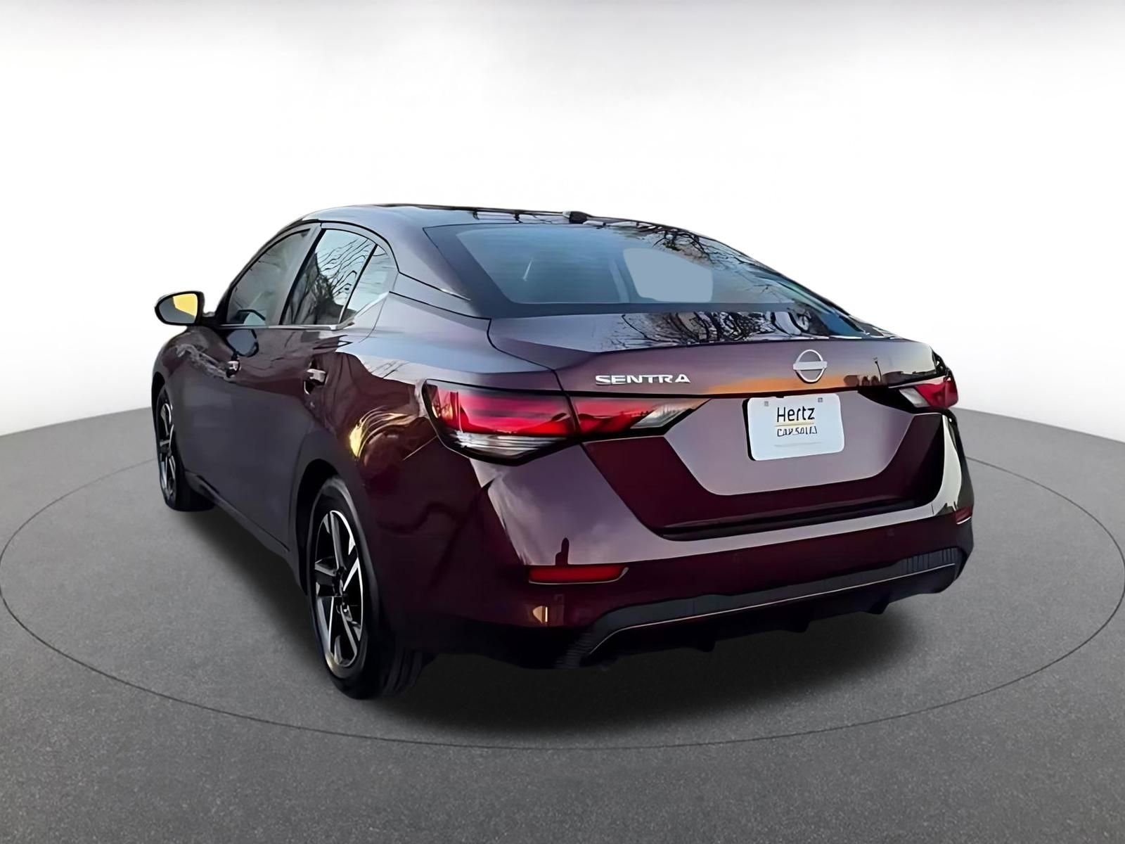 Thumbnail: 2025 Nissan Sentra - 11