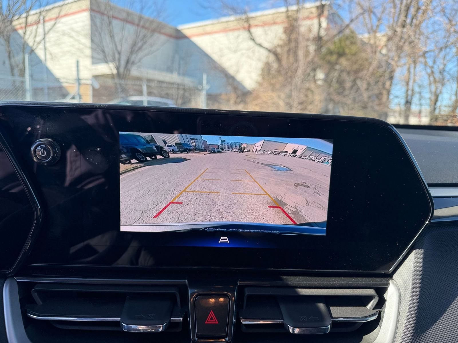 Thumbnail: 2025 Chevrolet TrailBlazer - 17