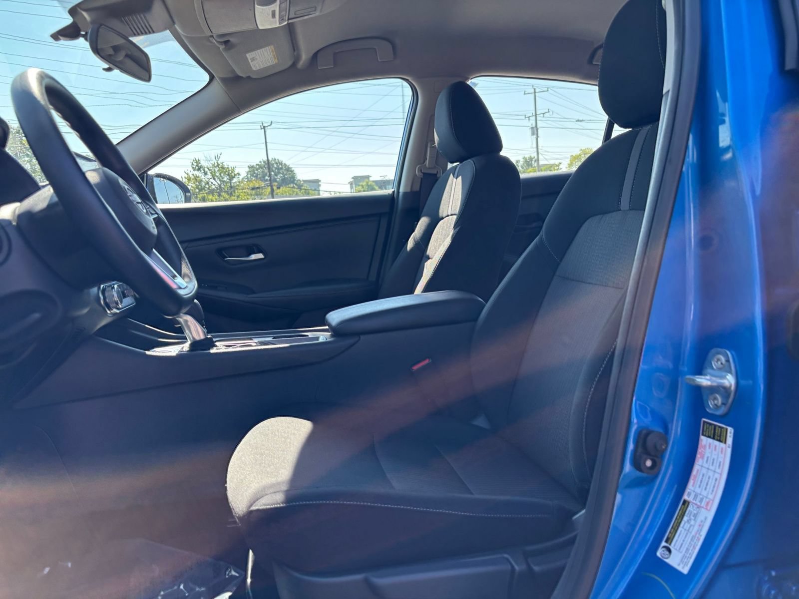 Thumbnail: 2025 Nissan Sentra - 20