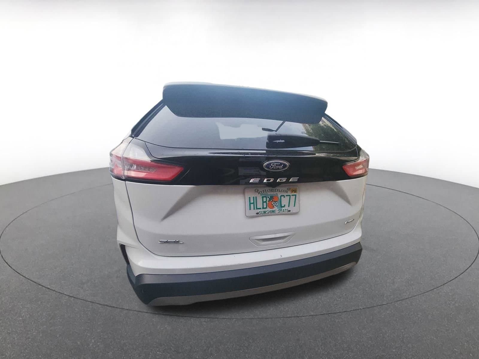 2024 Ford Edge SEL 6