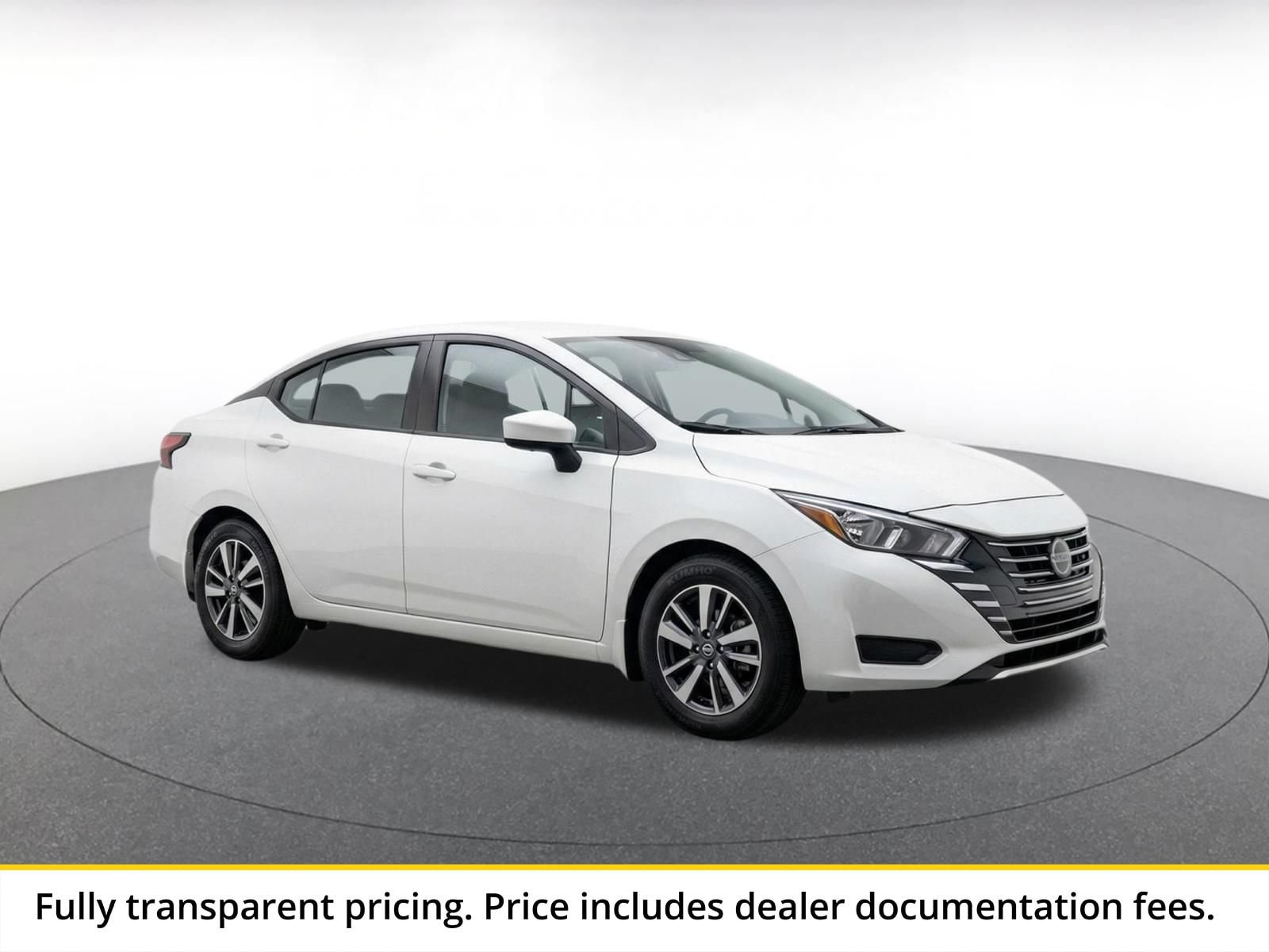 Thumbnail: 2025 Nissan Versa - 1