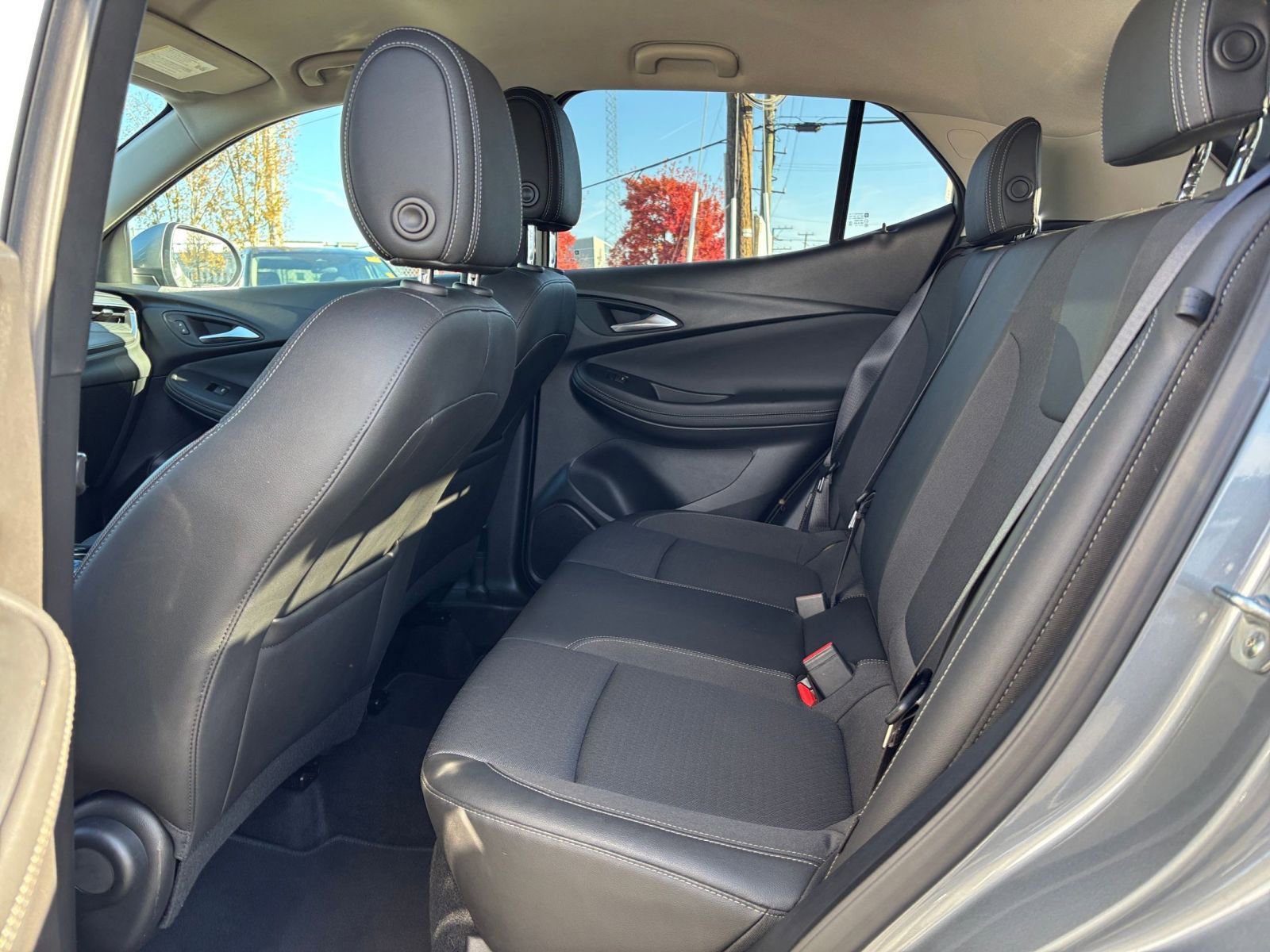 Thumbnail: 2025 Buick Encore GX - 23