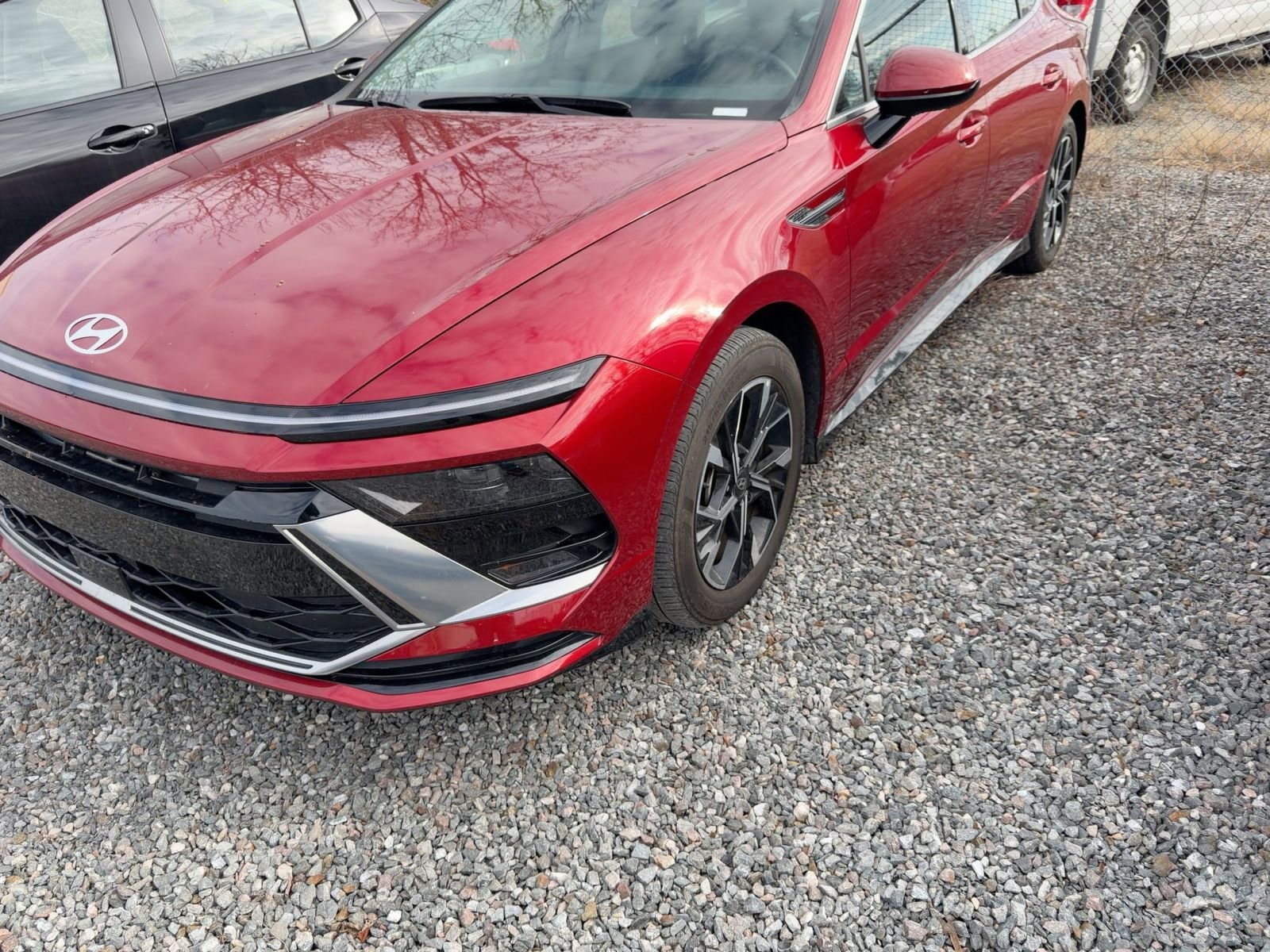 Thumbnail: 2025 Hyundai Sonata - 4