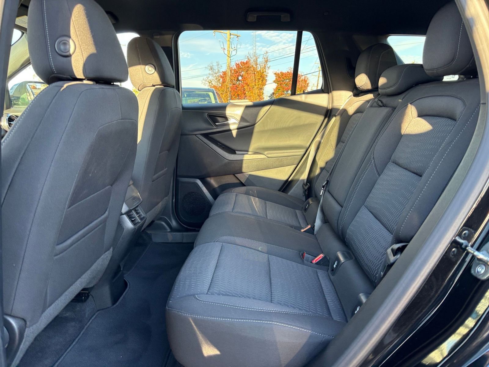 Thumbnail: 2025 Chevrolet Equinox - 24