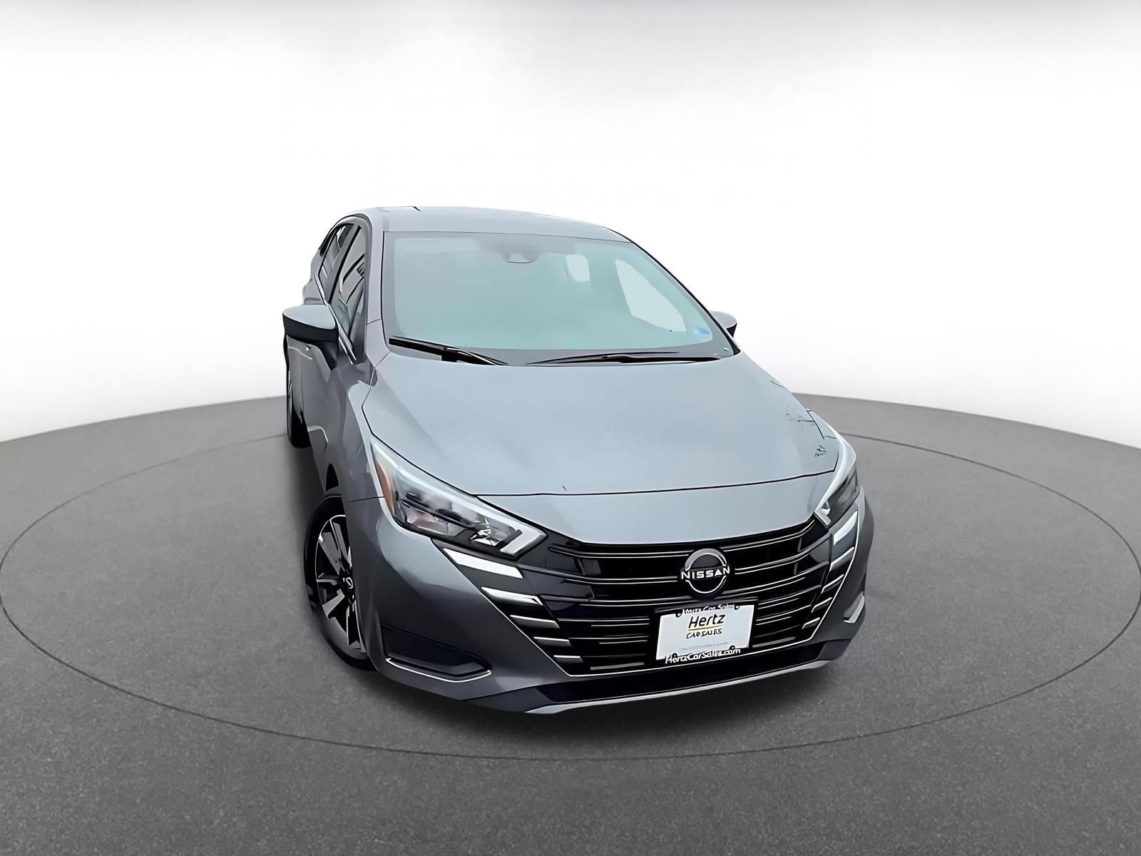 Thumbnail: 2025 Nissan Versa - 3