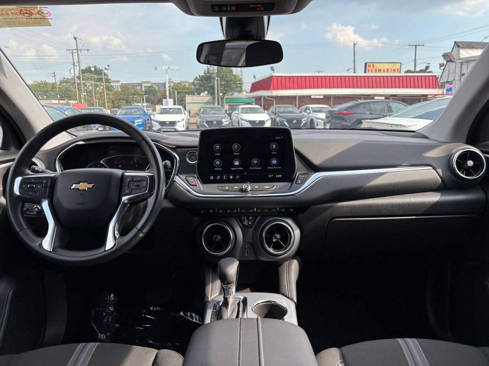 Thumbnail: 2026 Chevrolet Blazer - 33