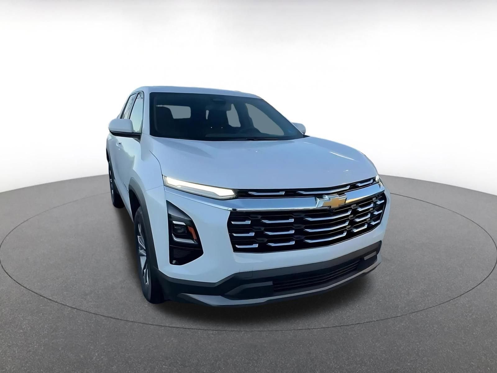 Thumbnail: 2025 Chevrolet Equinox - 2