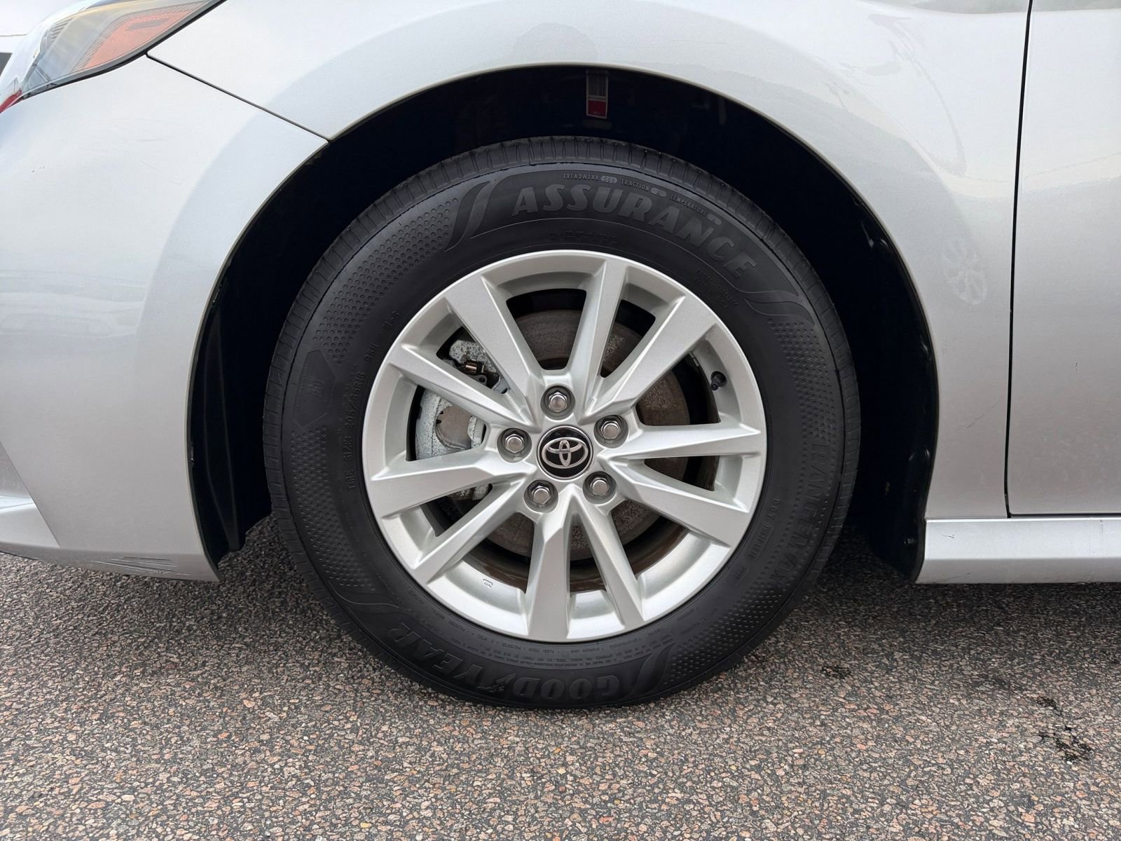 Thumbnail: 2025 Toyota Camry - 29