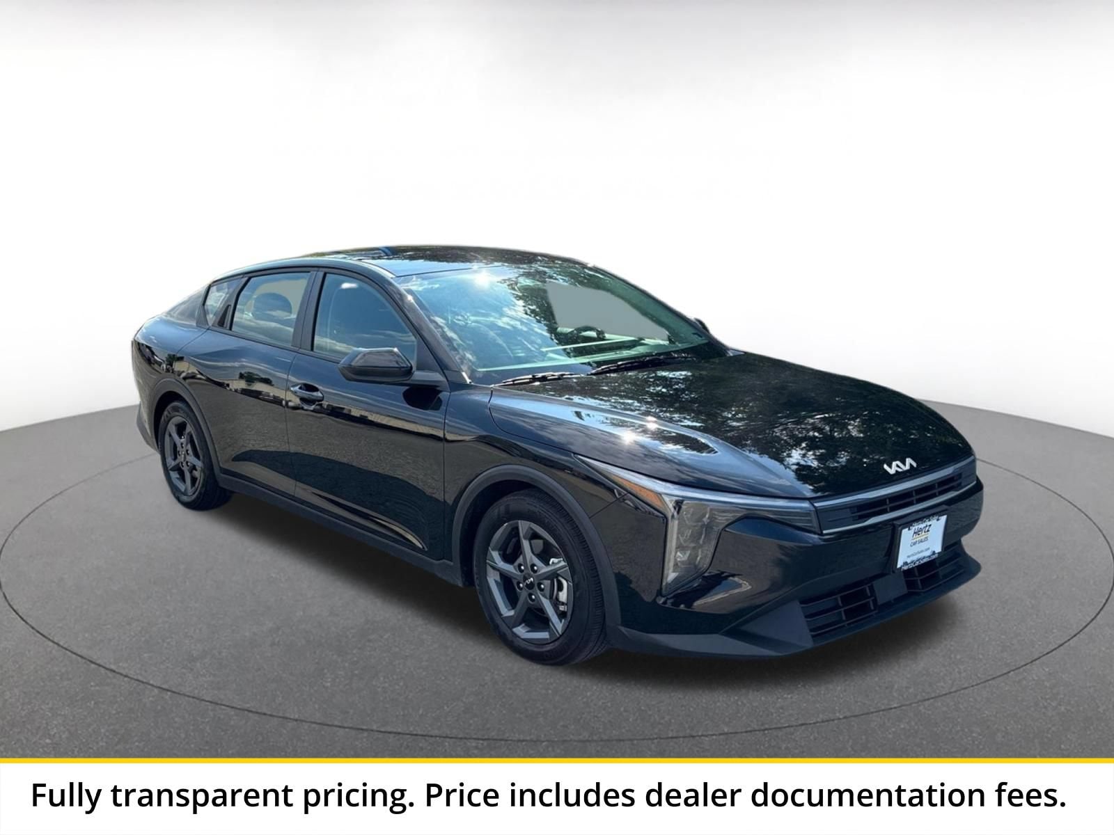 Thumbnail: 2026 Kia K4 - 1