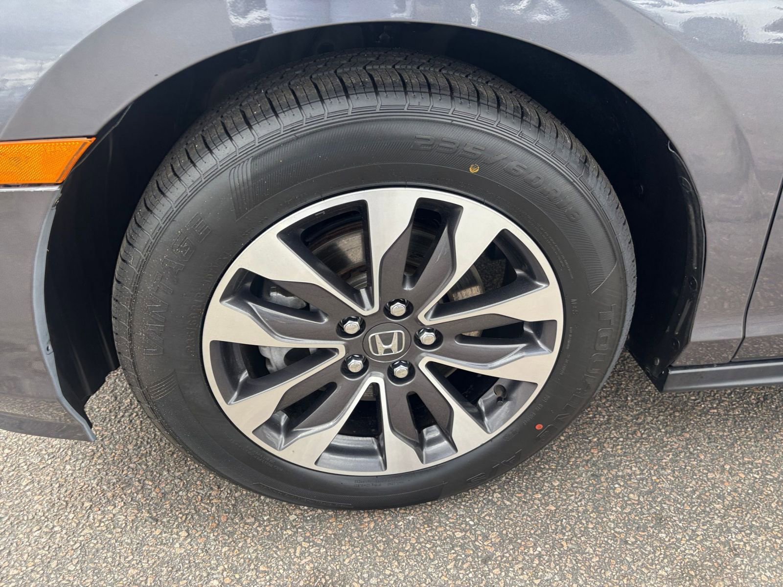 Thumbnail: 2024 Honda Odyssey - 34