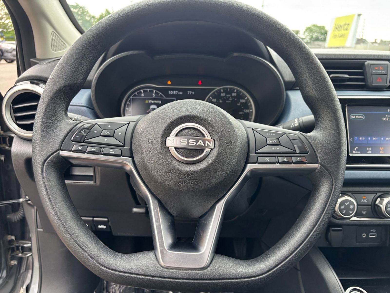 Thumbnail: 2025 Nissan Versa - 27