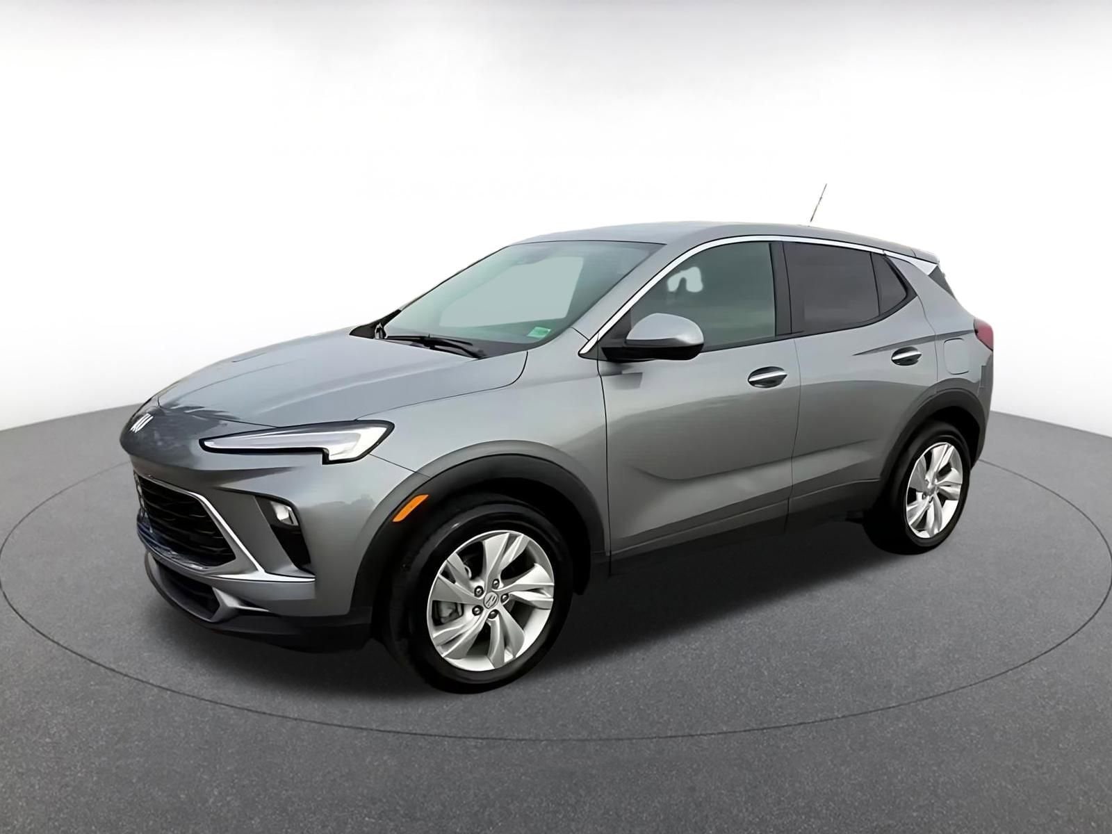 Thumbnail: 2025 Buick Encore GX - 8