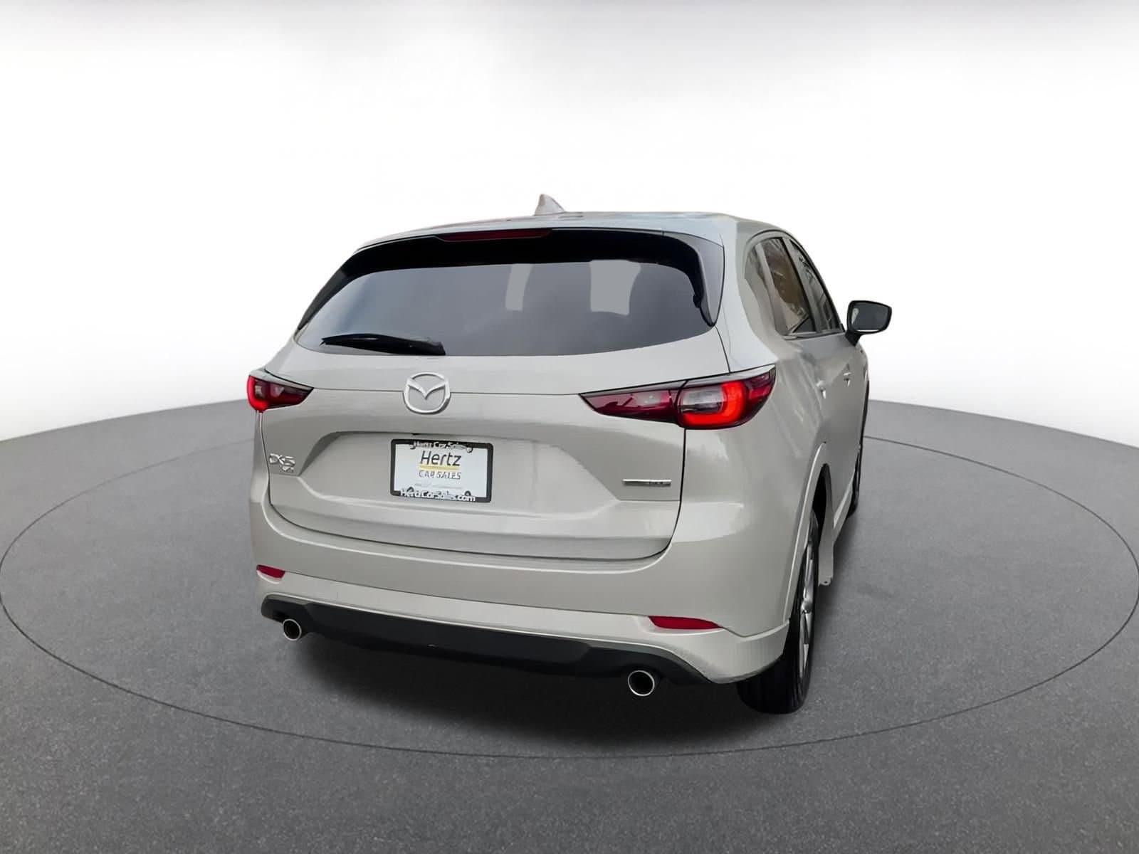 Thumbnail: 2025 Mazda CX-5 - 14