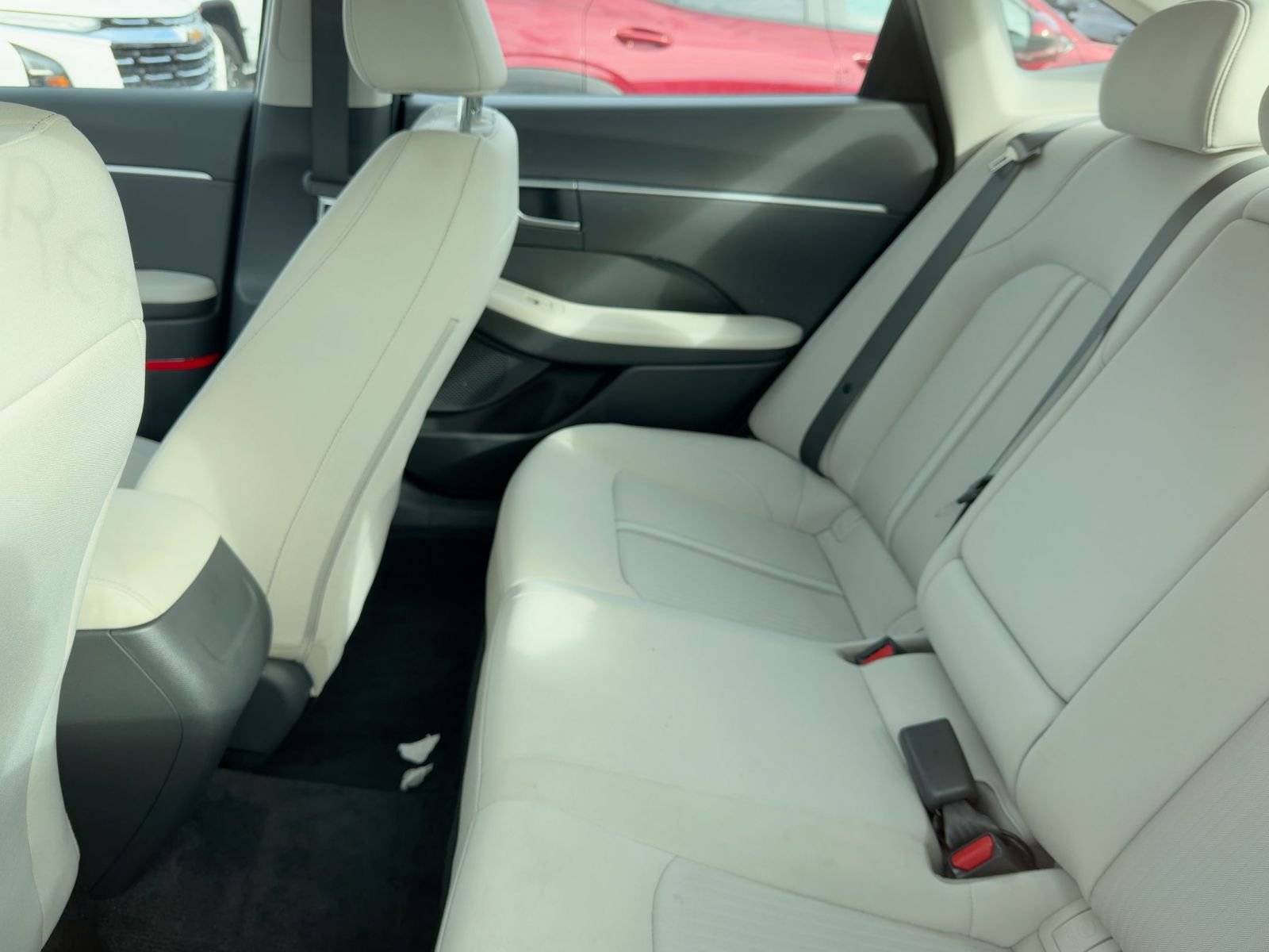 Thumbnail: 2025 Hyundai Sonata - 8