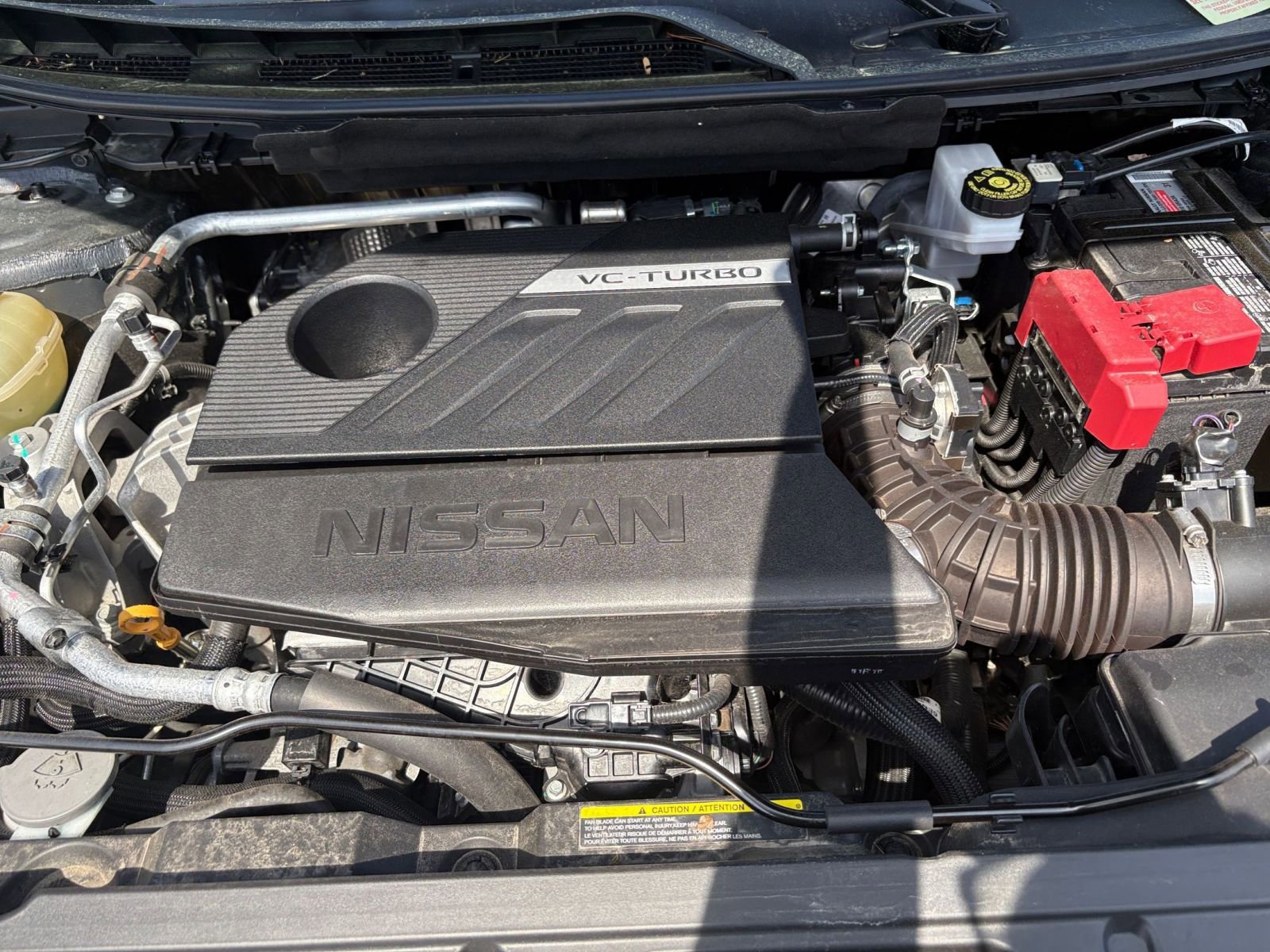 Thumbnail: 2025 Nissan Rogue - 34