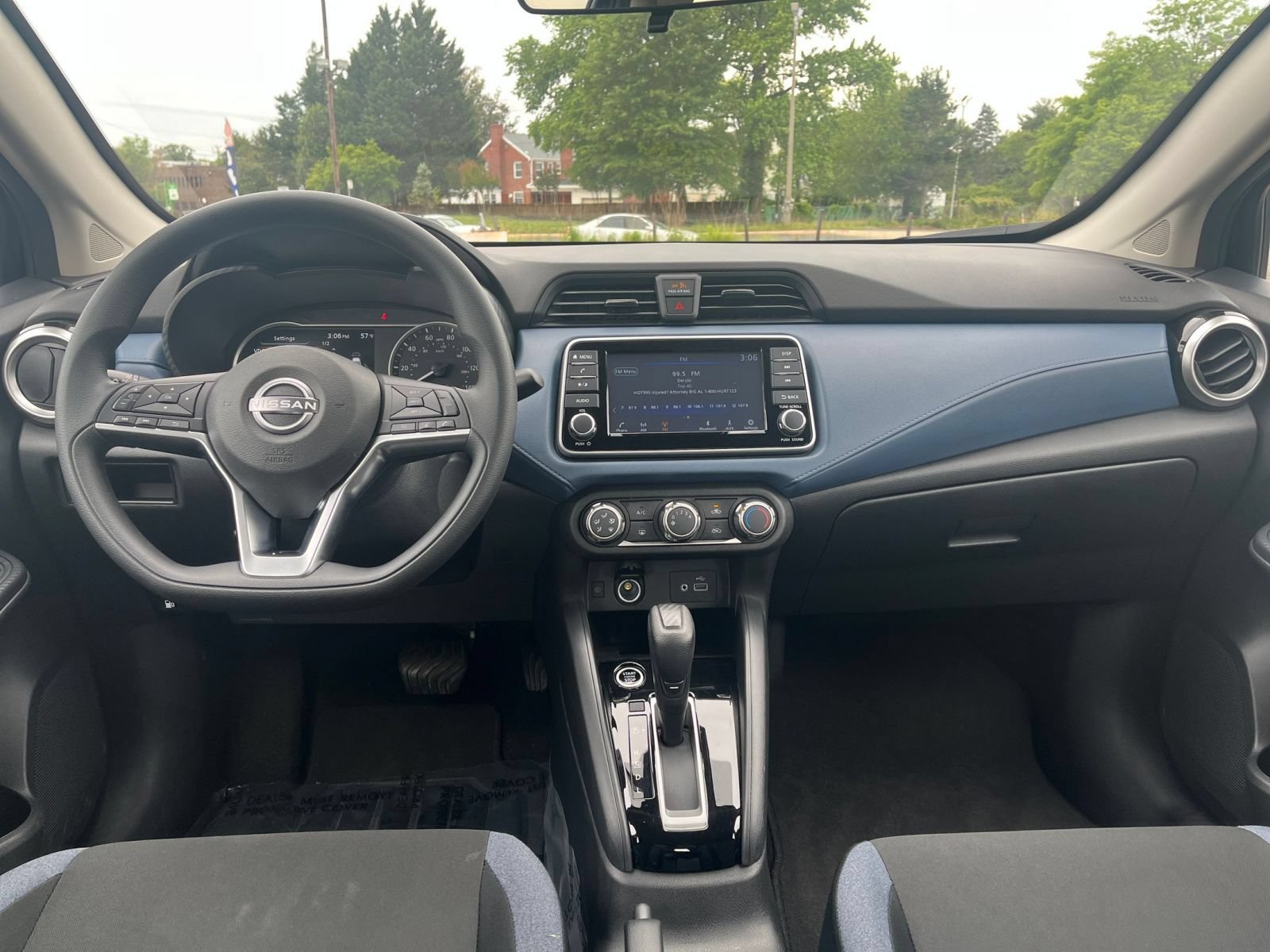 Thumbnail: 2025 Nissan Versa - 32