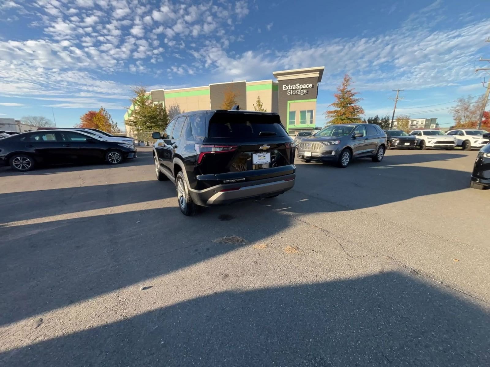 Thumbnail: 2025 Chevrolet Equinox - 16