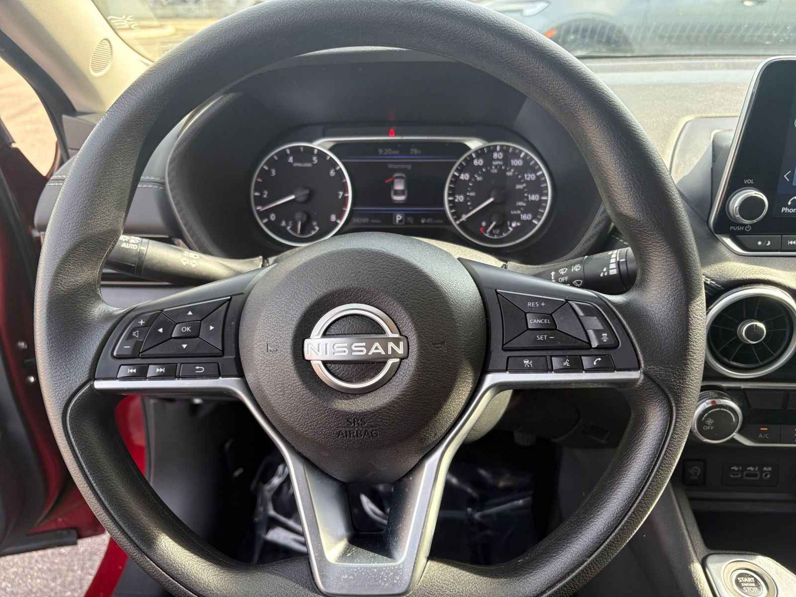Thumbnail: 2024 Nissan Sentra - 25