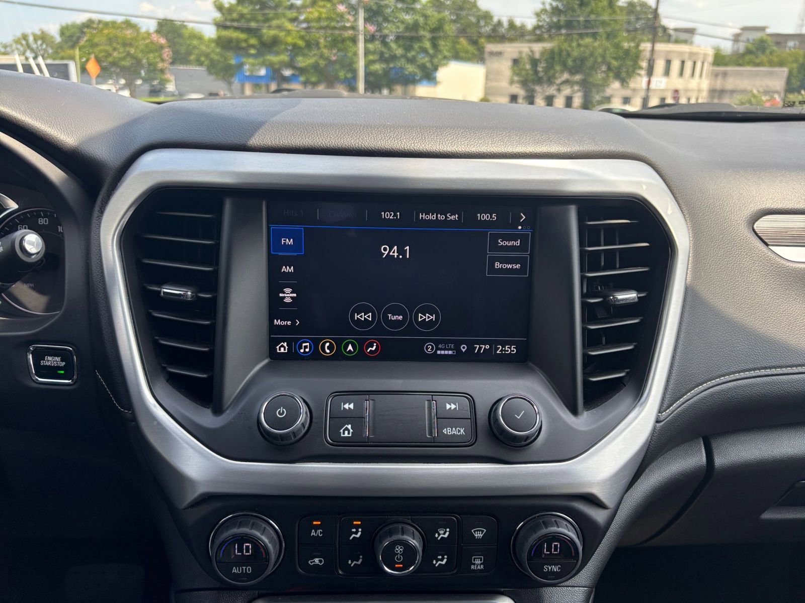 Thumbnail: 2023 GMC Acadia - 18