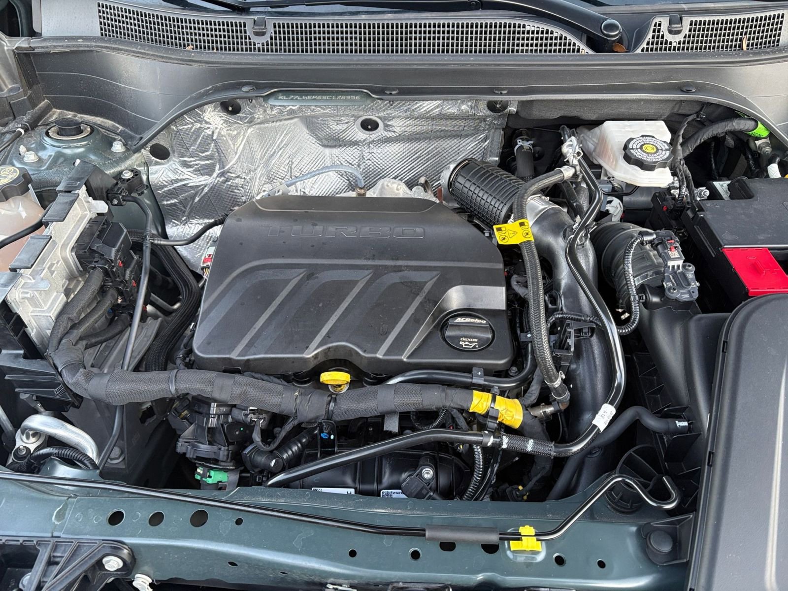 Thumbnail: 2025 Chevrolet Trax - 30