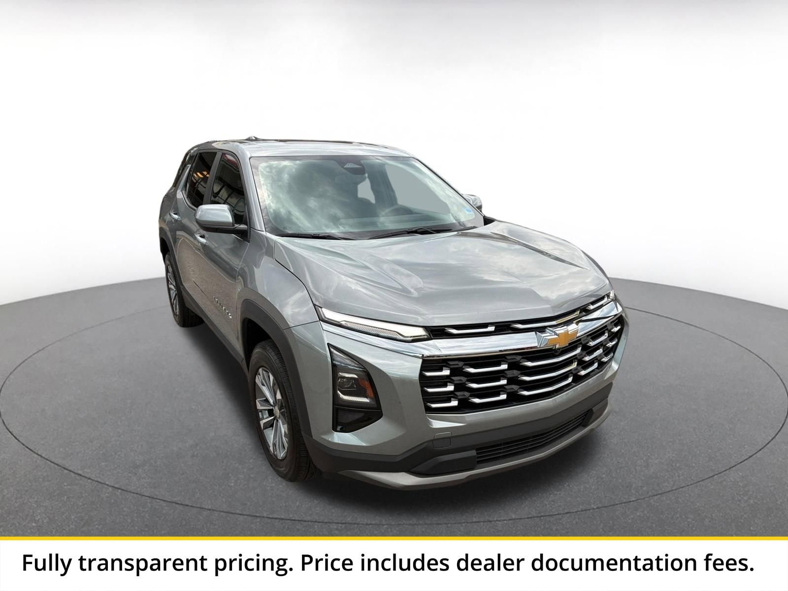 Thumbnail: 2025 Chevrolet Equinox - 1