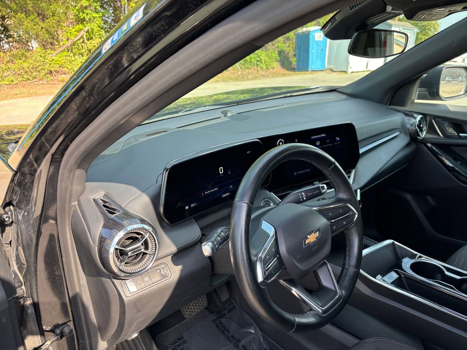 Thumbnail: 2025 Chevrolet Equinox - 34
