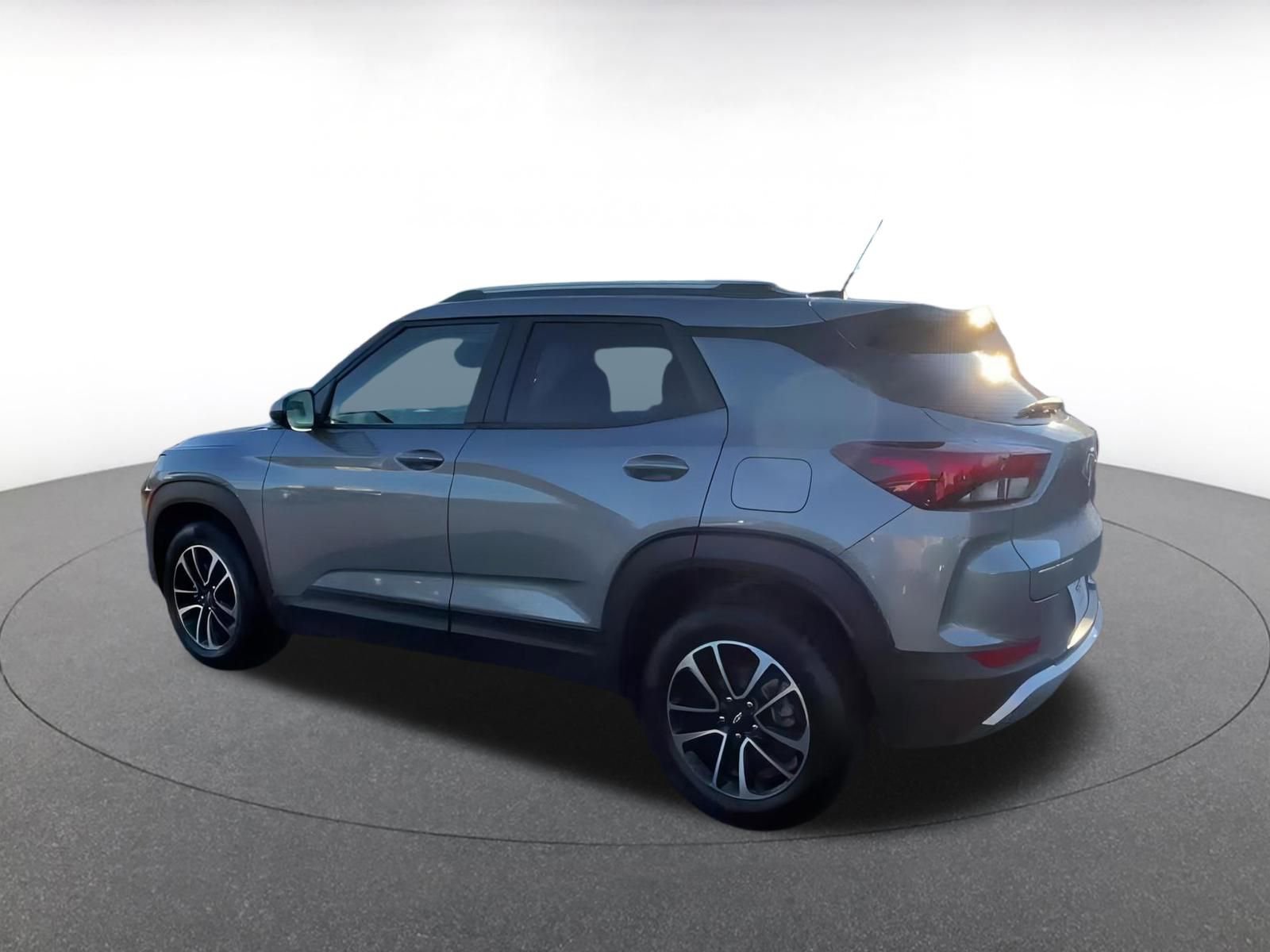 Thumbnail: 2025 Chevrolet TrailBlazer - 10