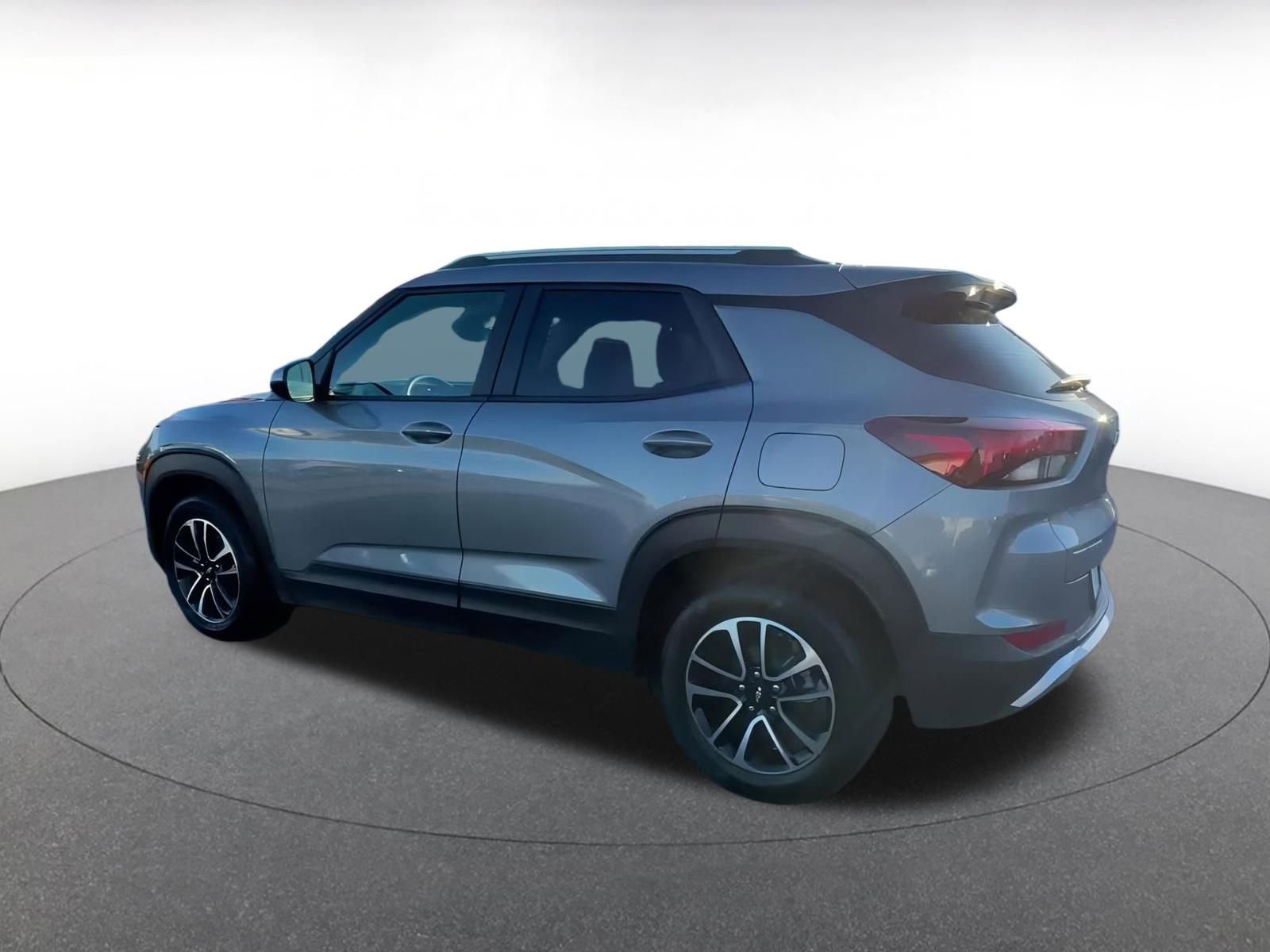 Thumbnail: 2025 Chevrolet TrailBlazer - 10