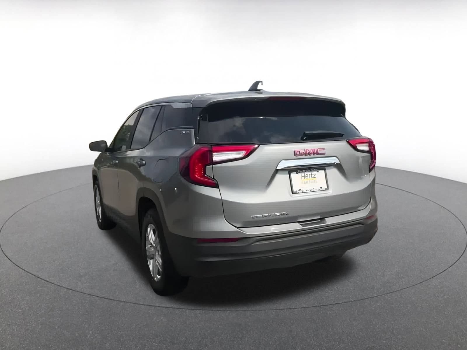 Thumbnail: 2024 GMC Terrain - 11