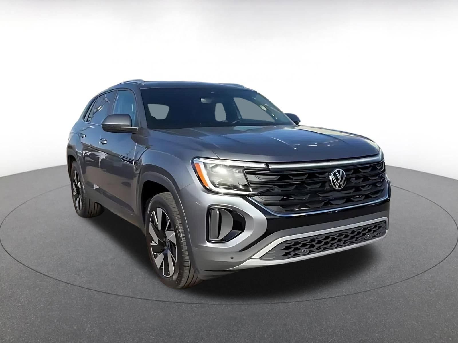 Thumbnail: 2025 Volkswagen Atlas - 3