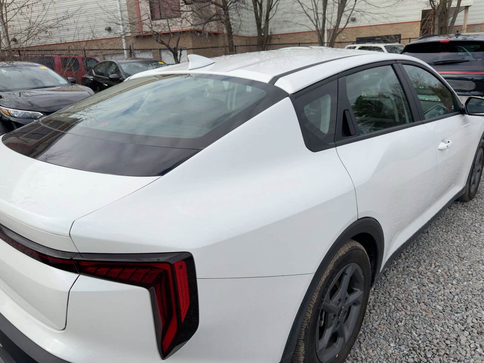 Thumbnail: 2025 Kia K4 - 6