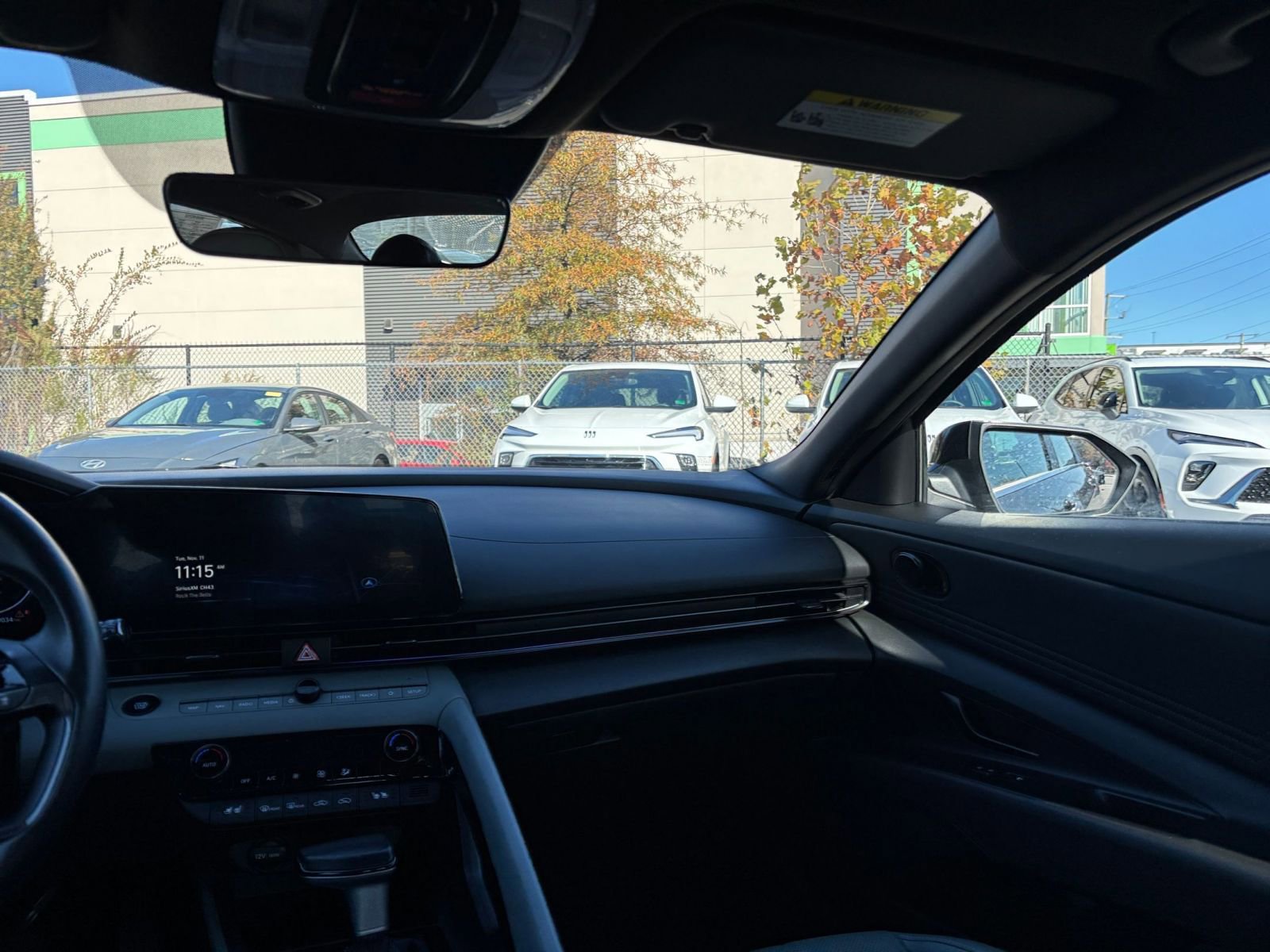 Thumbnail: 2025 Hyundai Elantra - 33