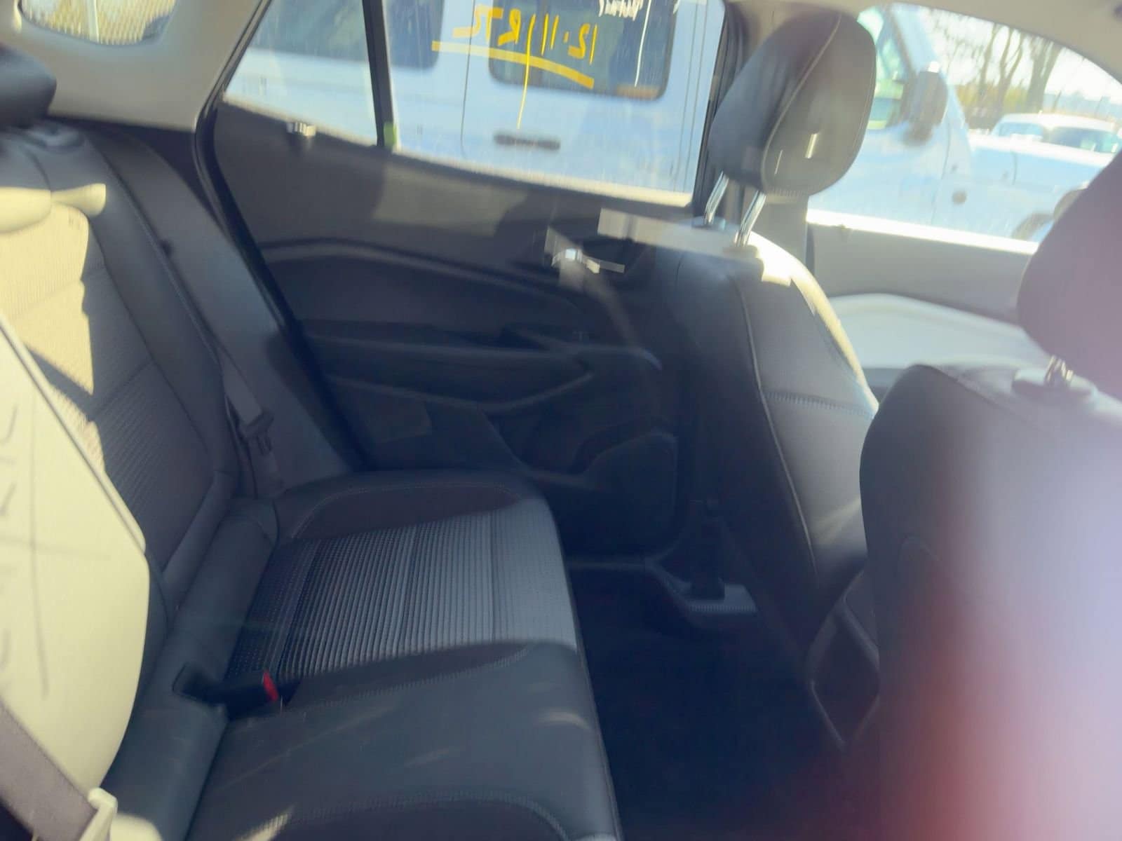 Thumbnail: 2025 Chevrolet Trax - 9