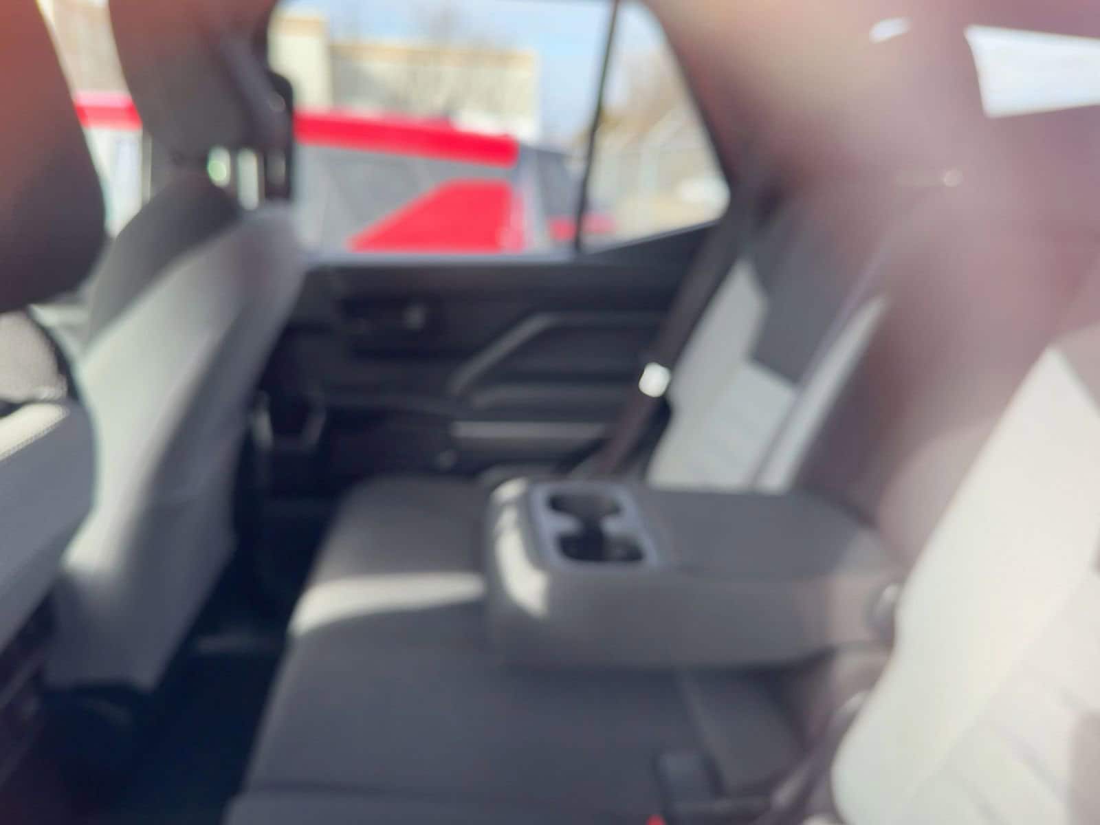 Thumbnail: 2025 Toyota 4Runner - 8