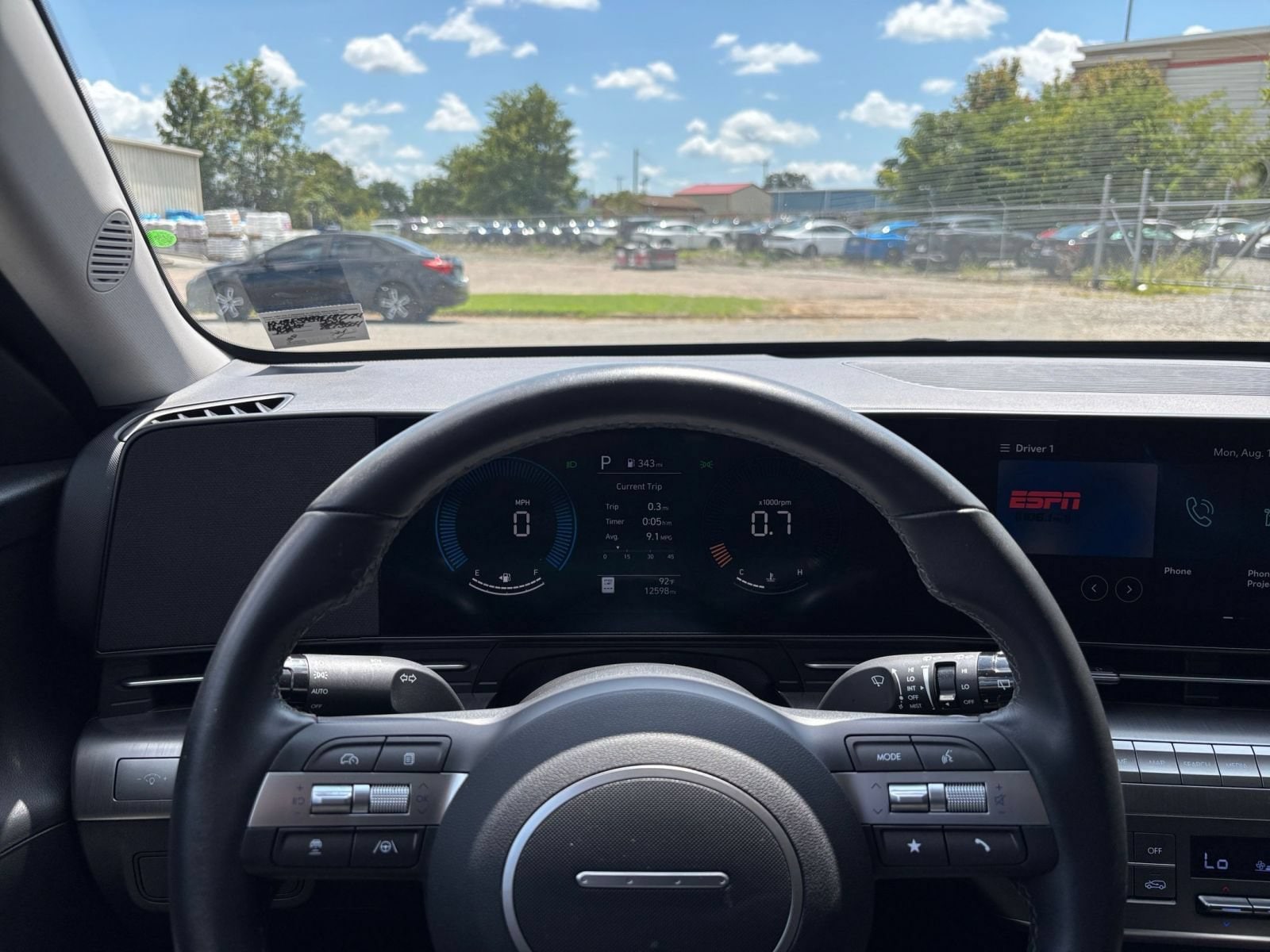 Thumbnail: 2026 Hyundai Kona - 33