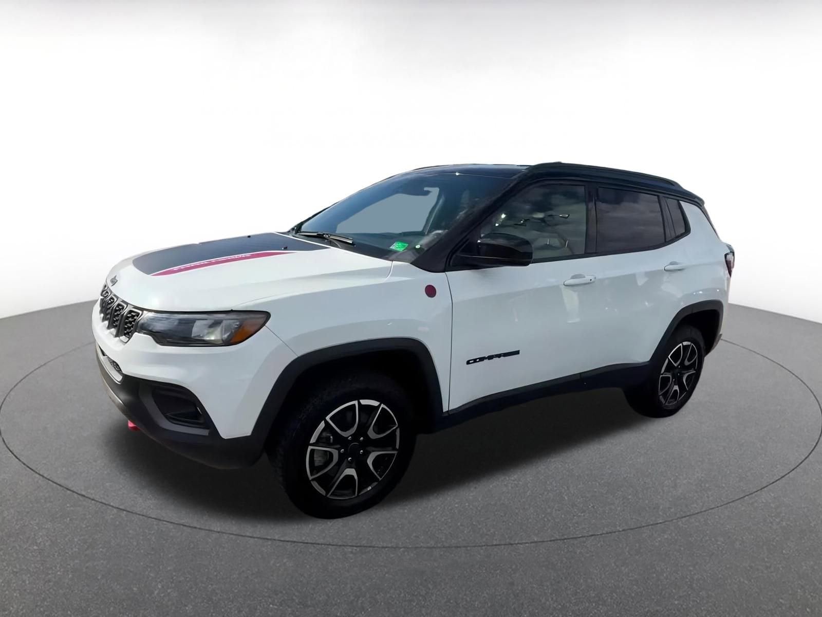 Thumbnail: 2025 Jeep Compass - 8