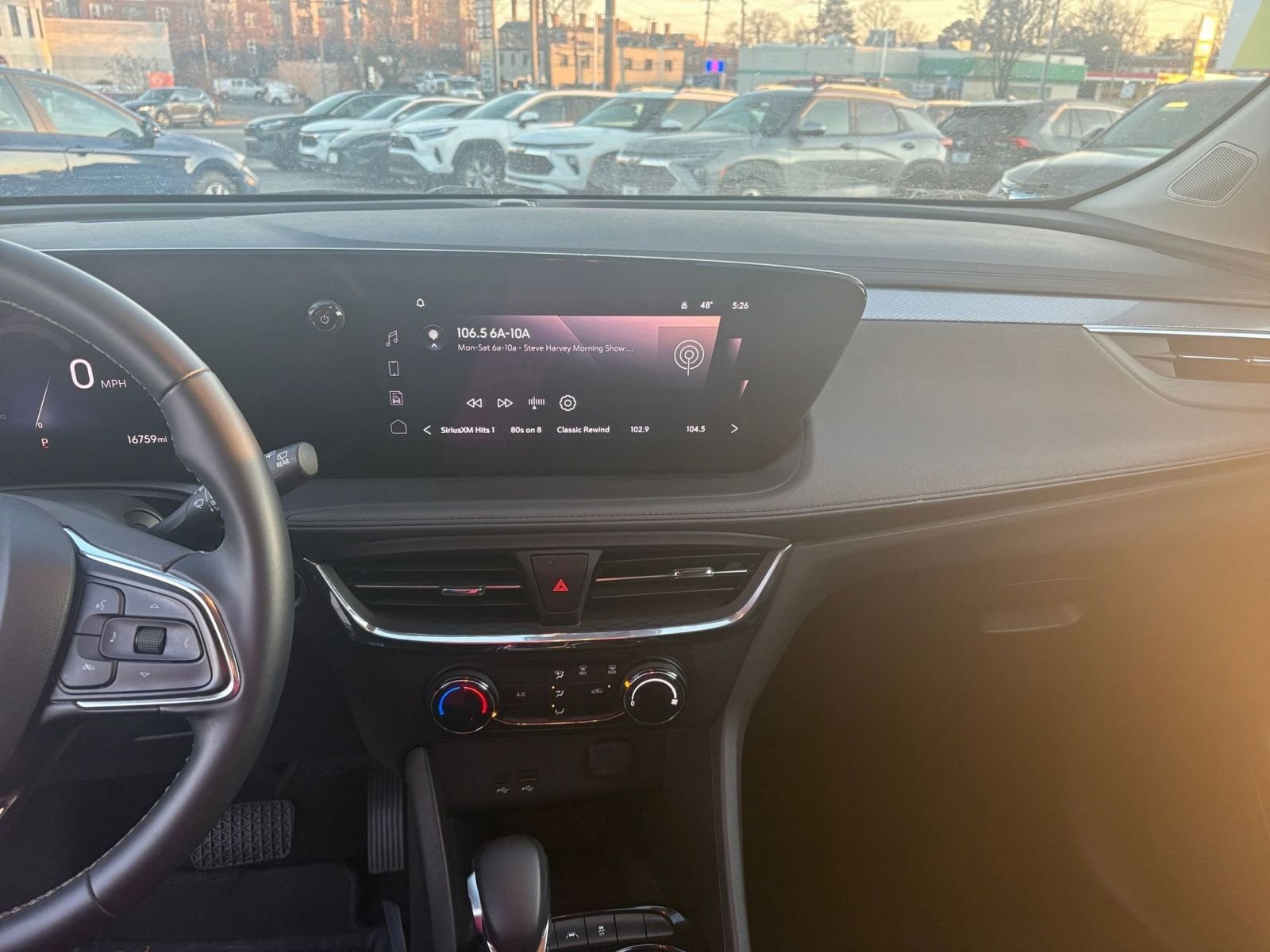 Thumbnail: 2025 Buick Encore GX - 18