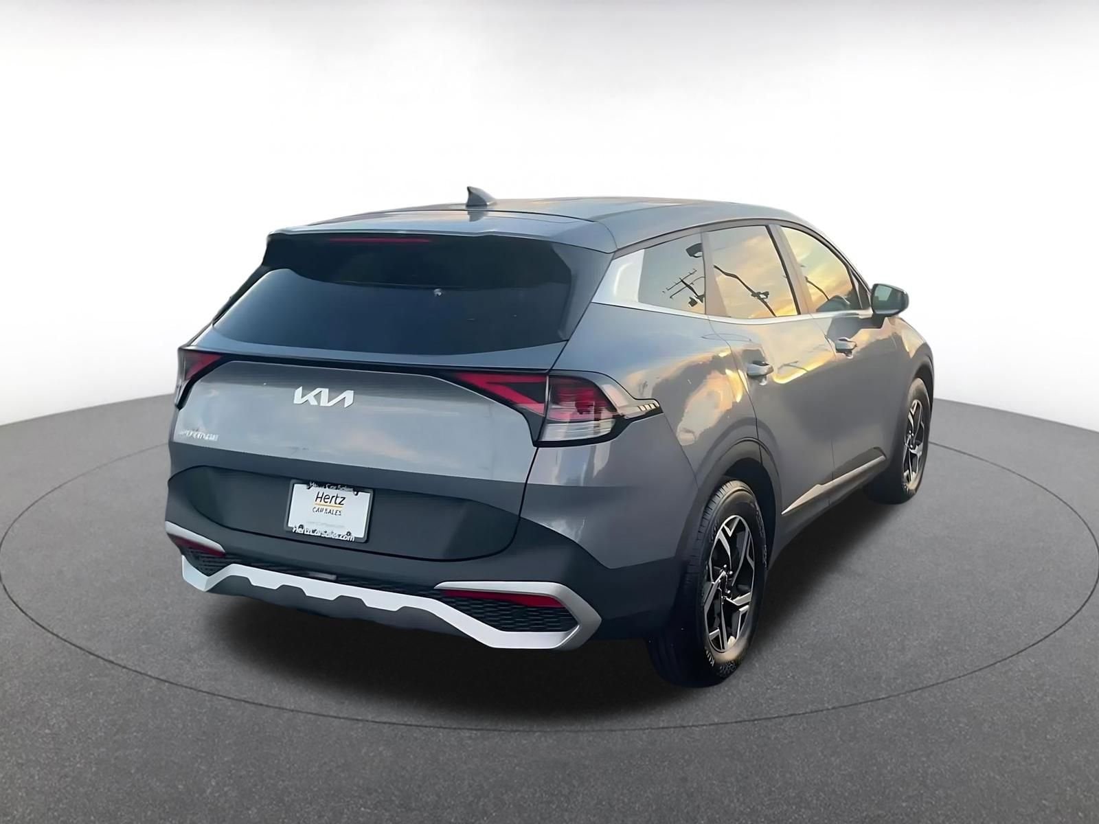 Thumbnail: 2025 Kia Sportage - 14