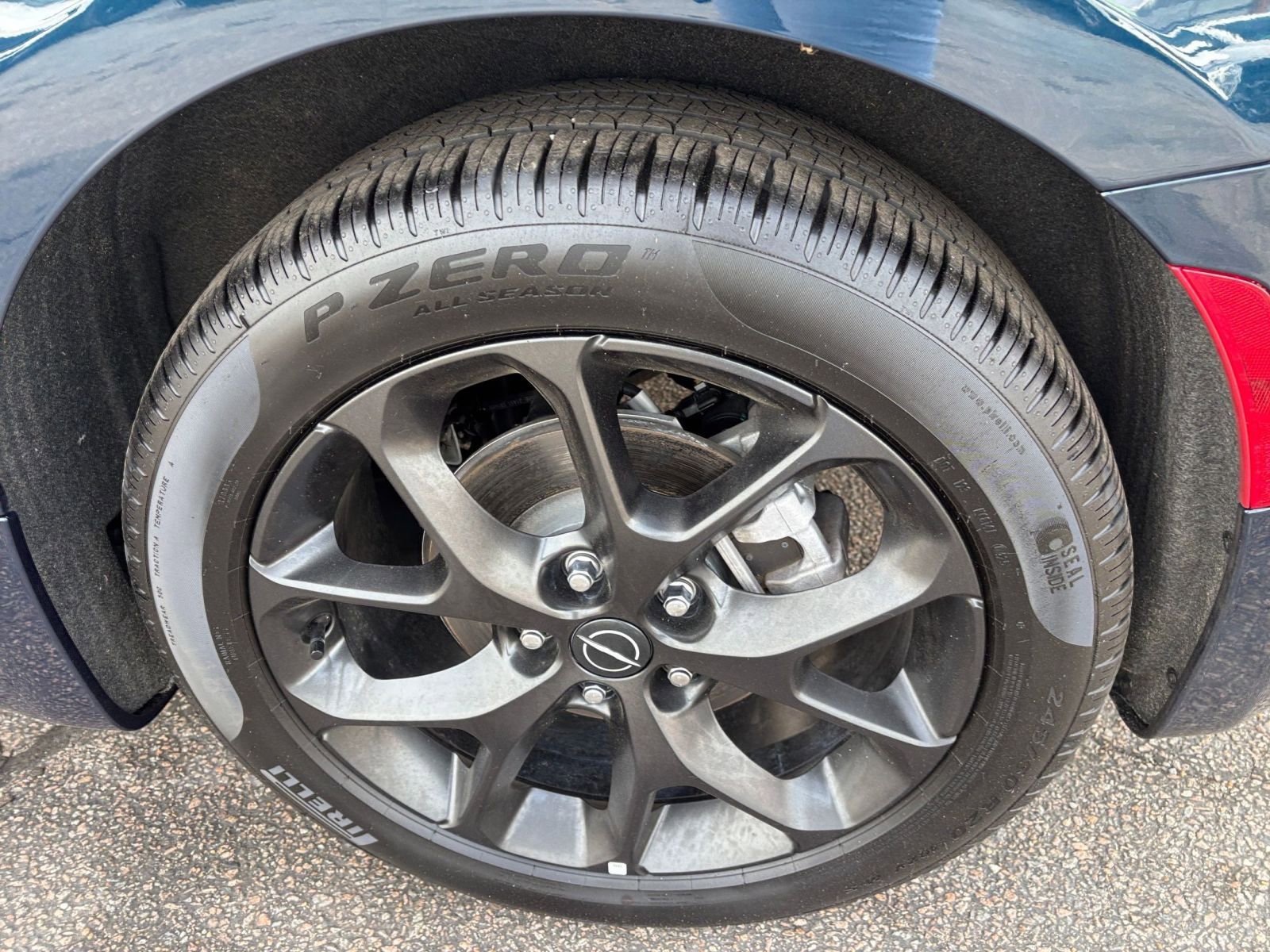 Thumbnail: 2025 Chrysler Pacifica - 35