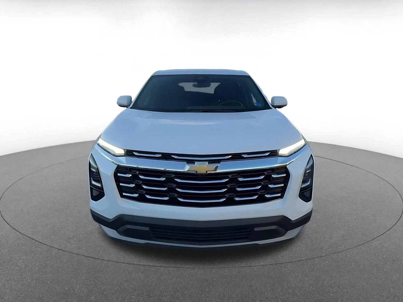 Thumbnail: 2025 Chevrolet Equinox - 3