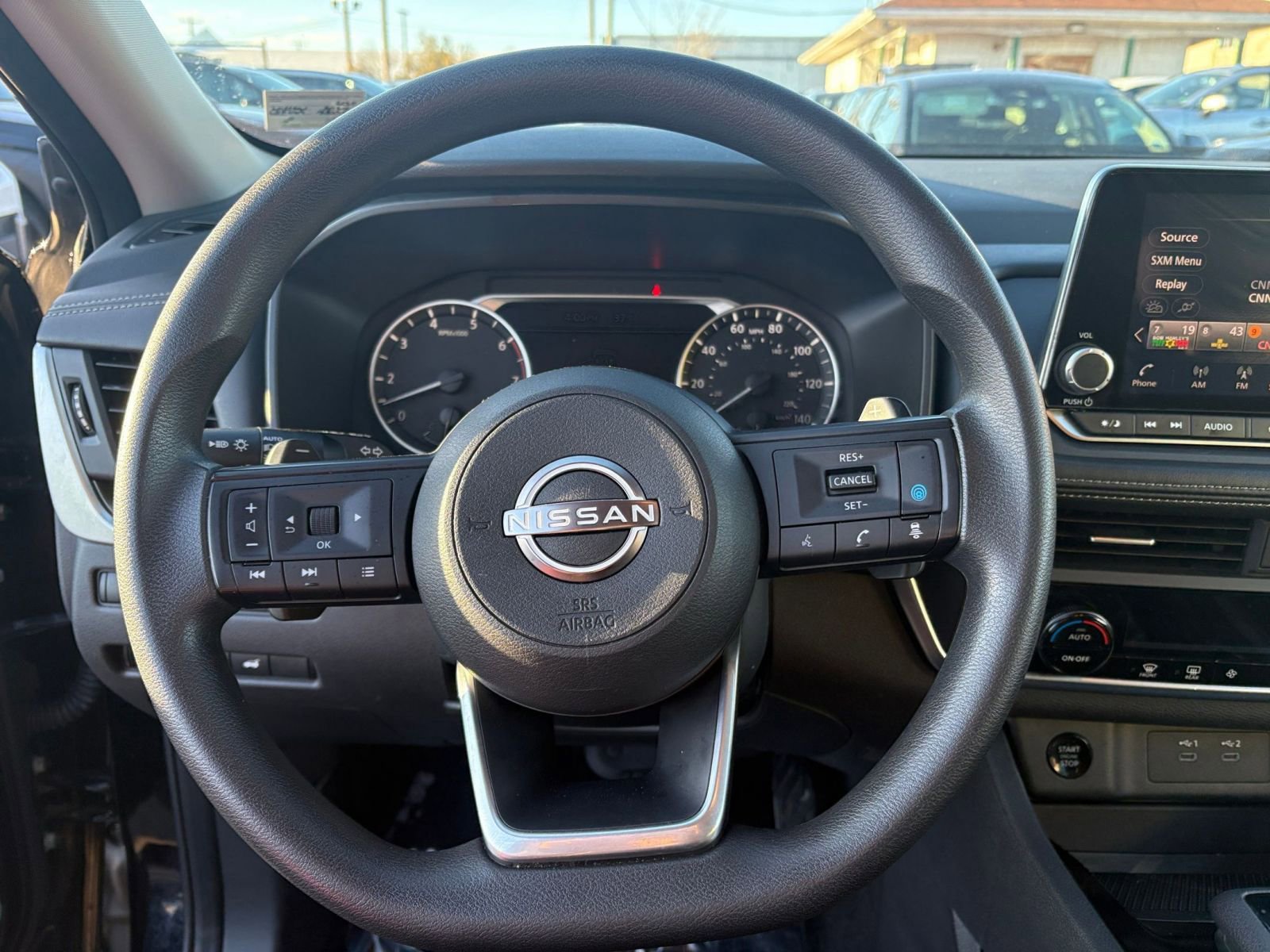 Thumbnail: 2024 Nissan Rogue - 28