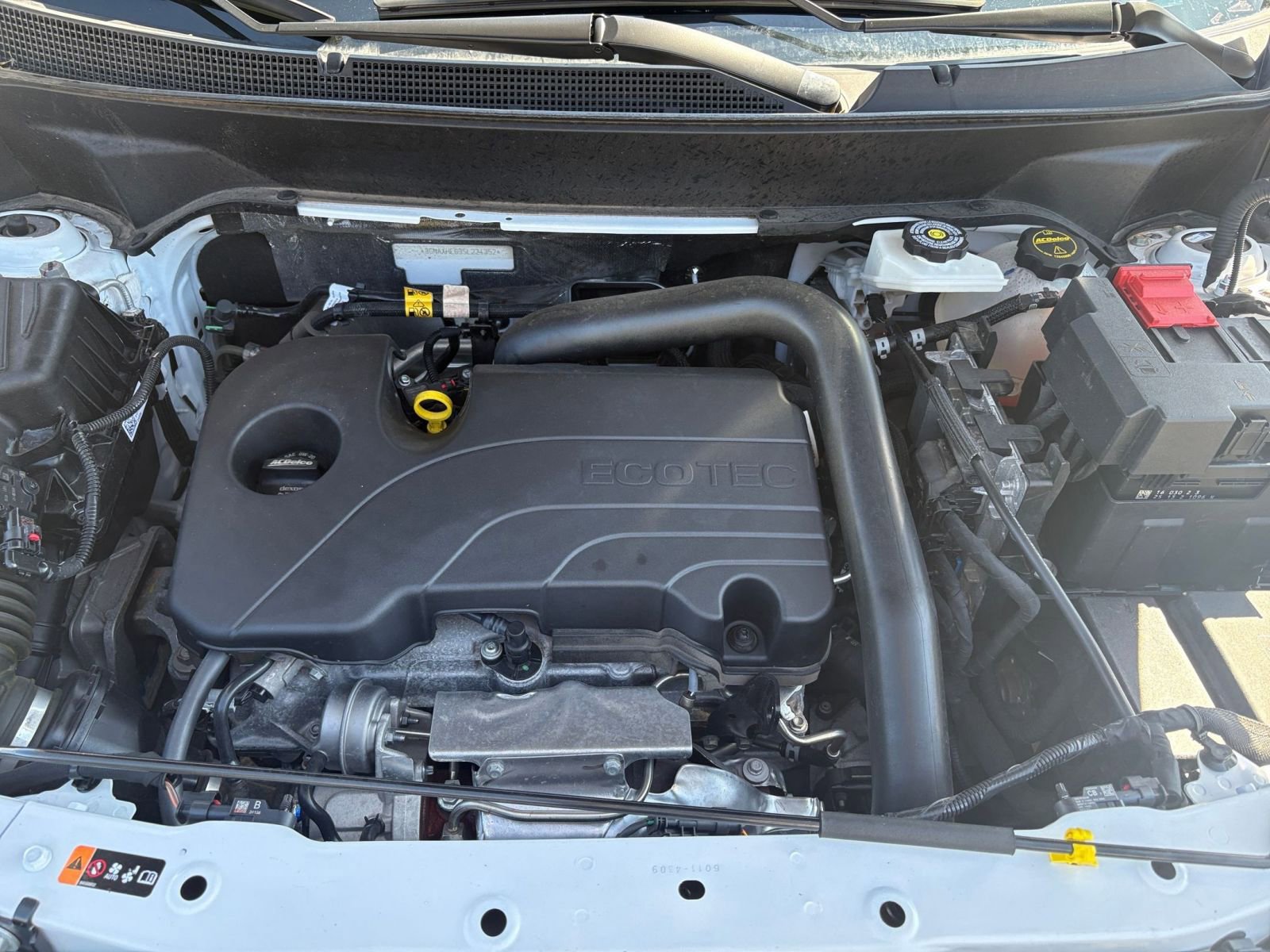 Thumbnail: 2025 Chevrolet Equinox - 32