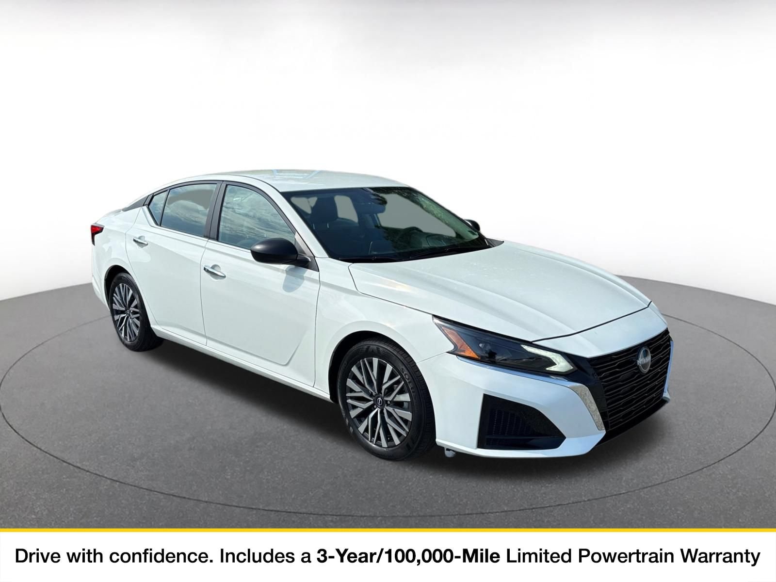 Thumbnail: 2025 Nissan Altima - 1